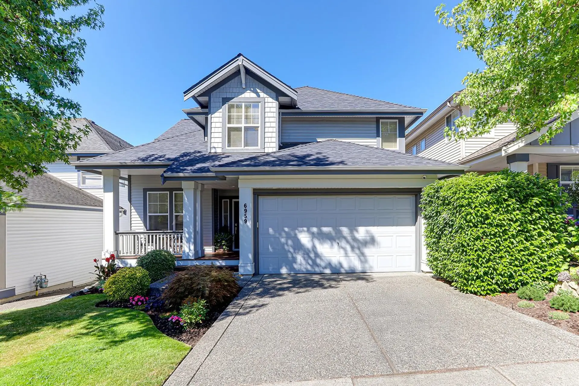 Property at 6959 201b Street, Langley, BC