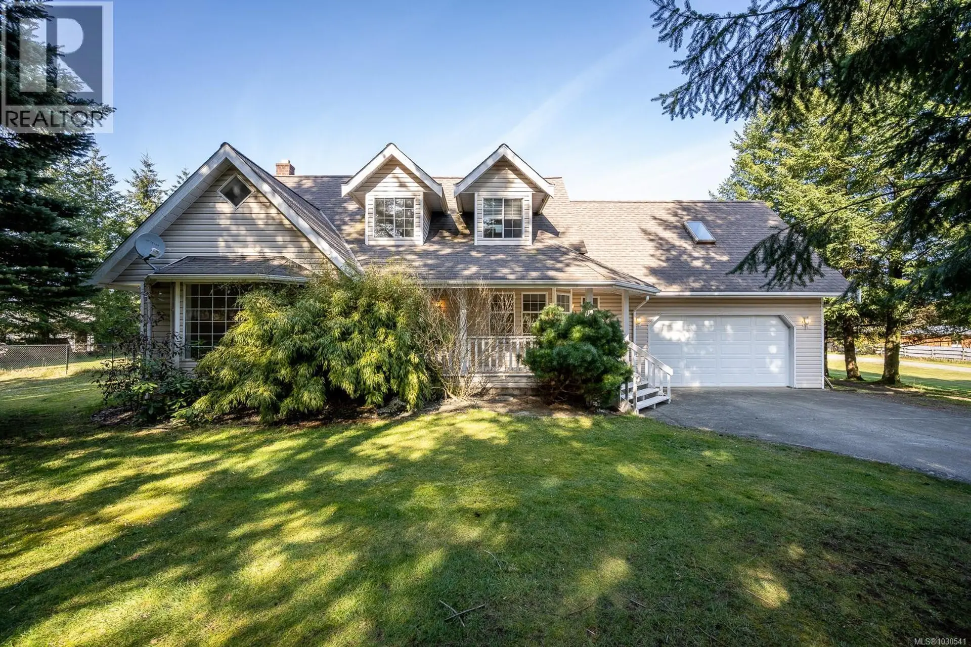 Property at 6104 Ledingham Rd, Courtenay, BC