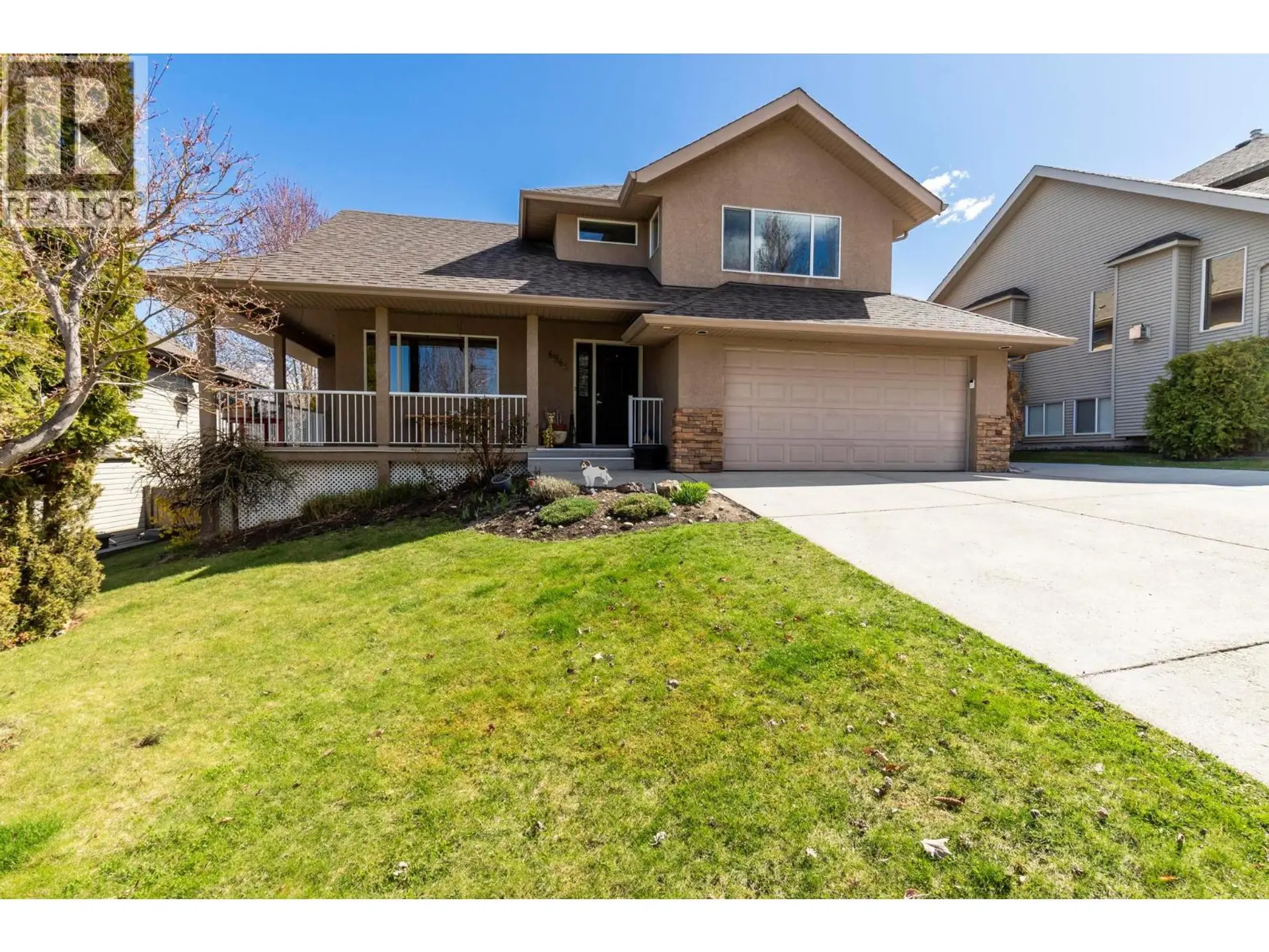 Property at 4945 South Ridge Drive, Kelowna, BC