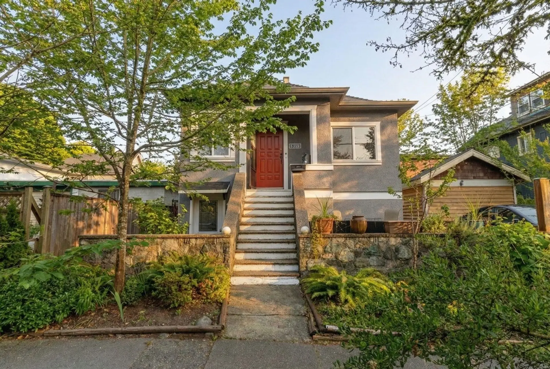 Property at 2156 E Pender Street, Vancouver, BC