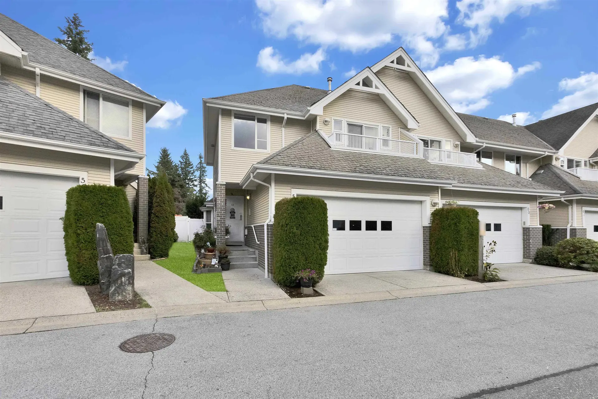 Property at #59 13918 58 Avenue, Surrey, BC