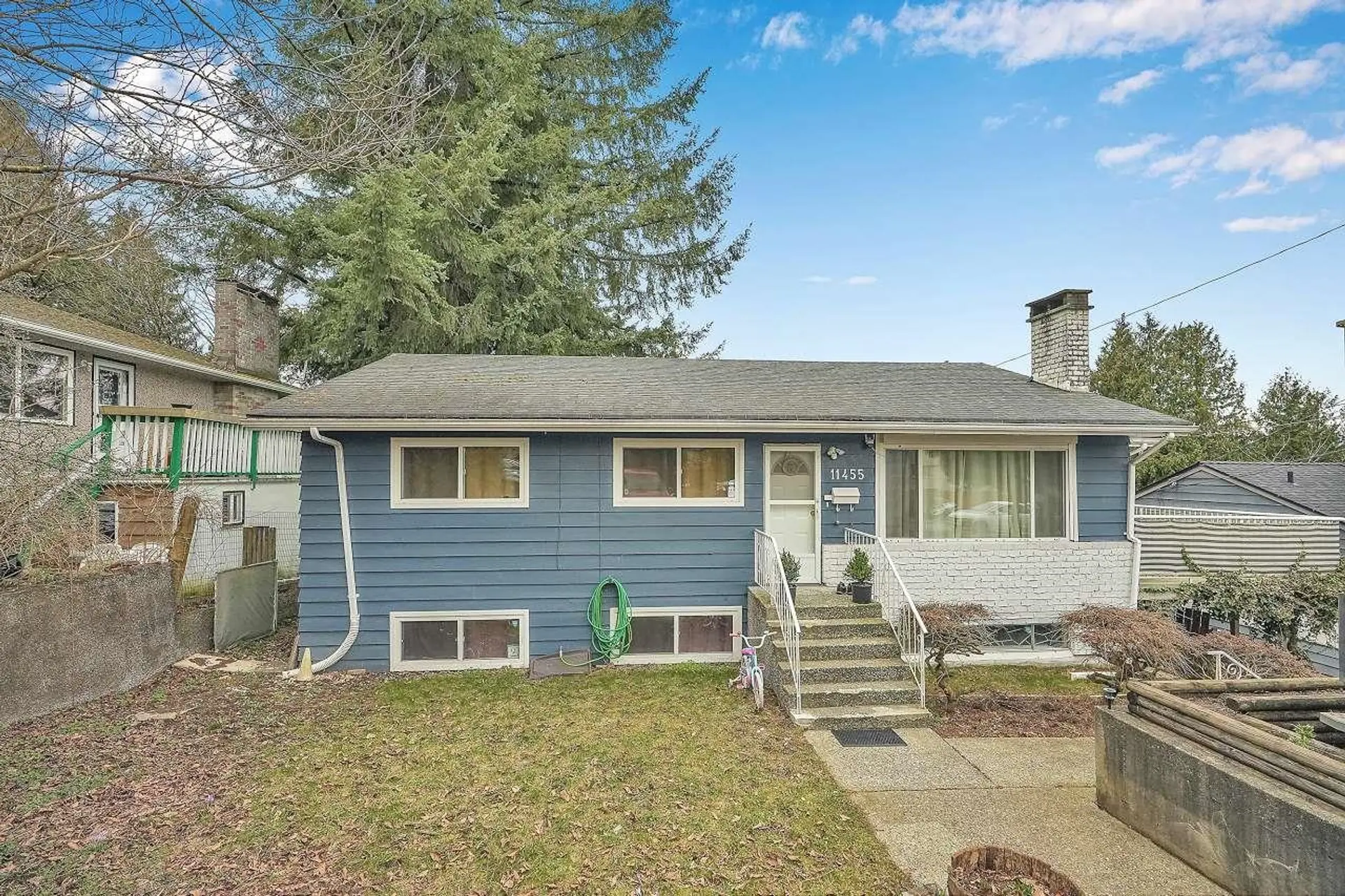 Property at 11455 139a Street, Surrey, BC