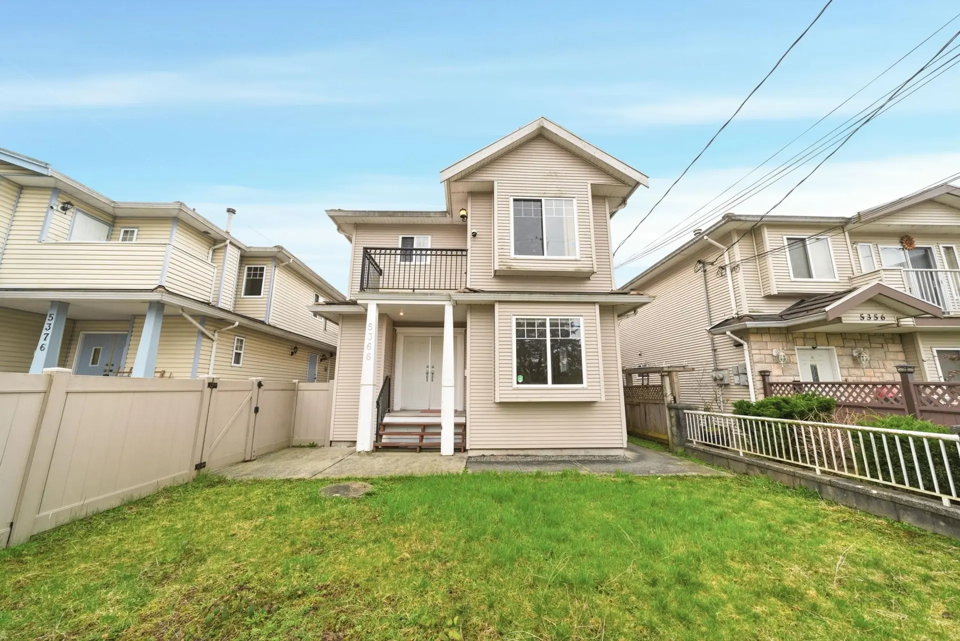 Property at 5366 Manor Street, Burnaby, BC