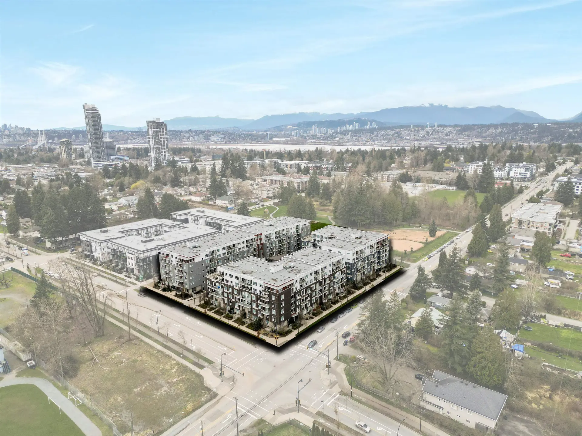 Property at #224 13963 105 Boulevard, Surrey, BC