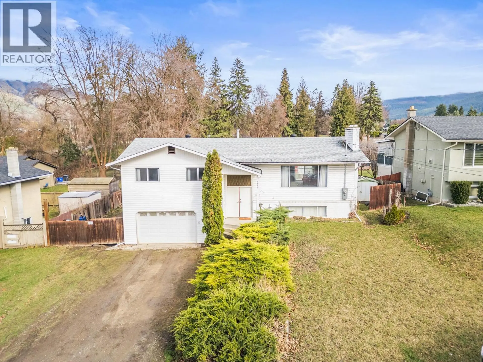Property at 7905 Giles Drive, Coldstream, BC