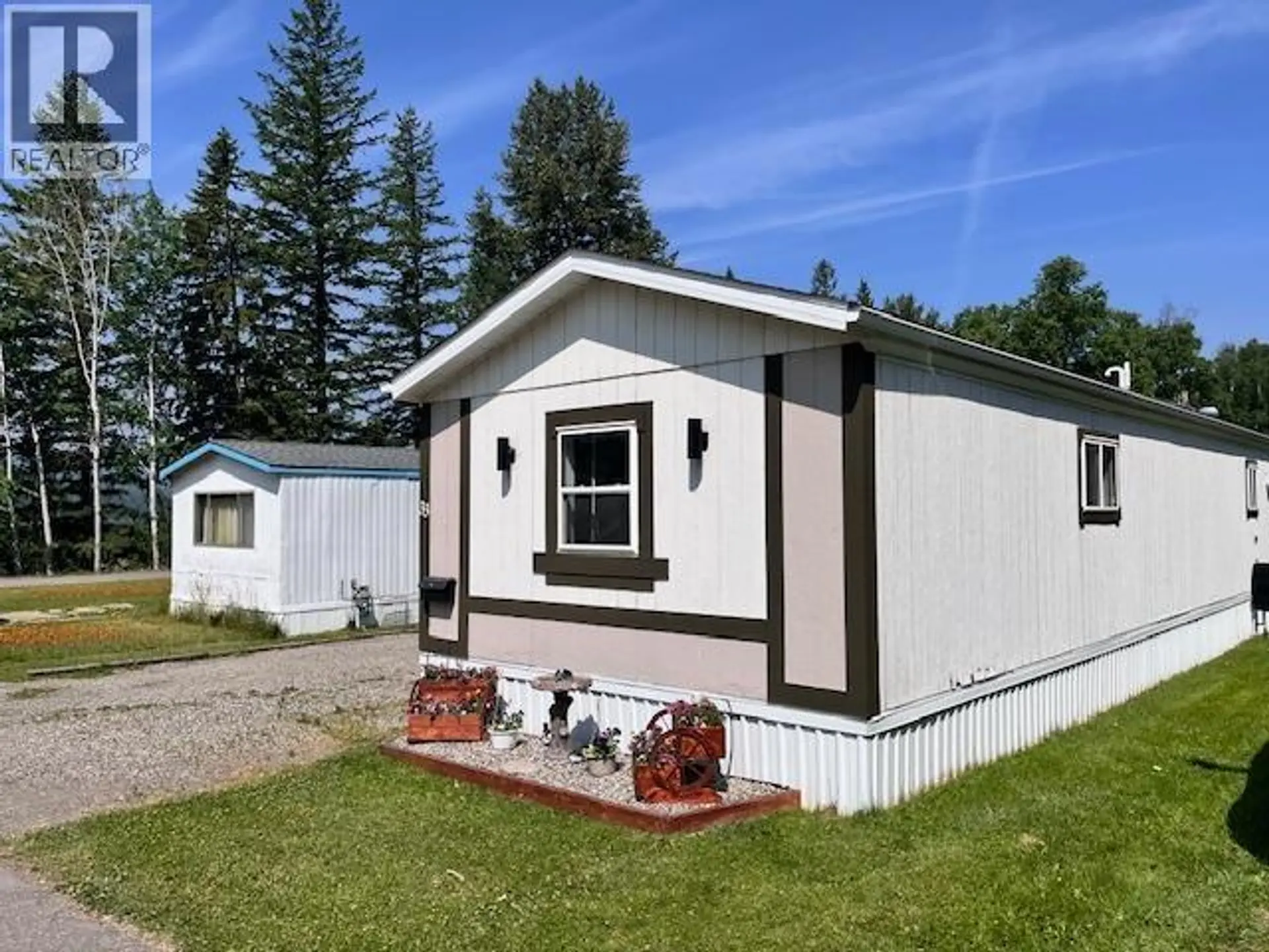 Property at #33 3656 HILBORN ROAD, Quesnel, BC