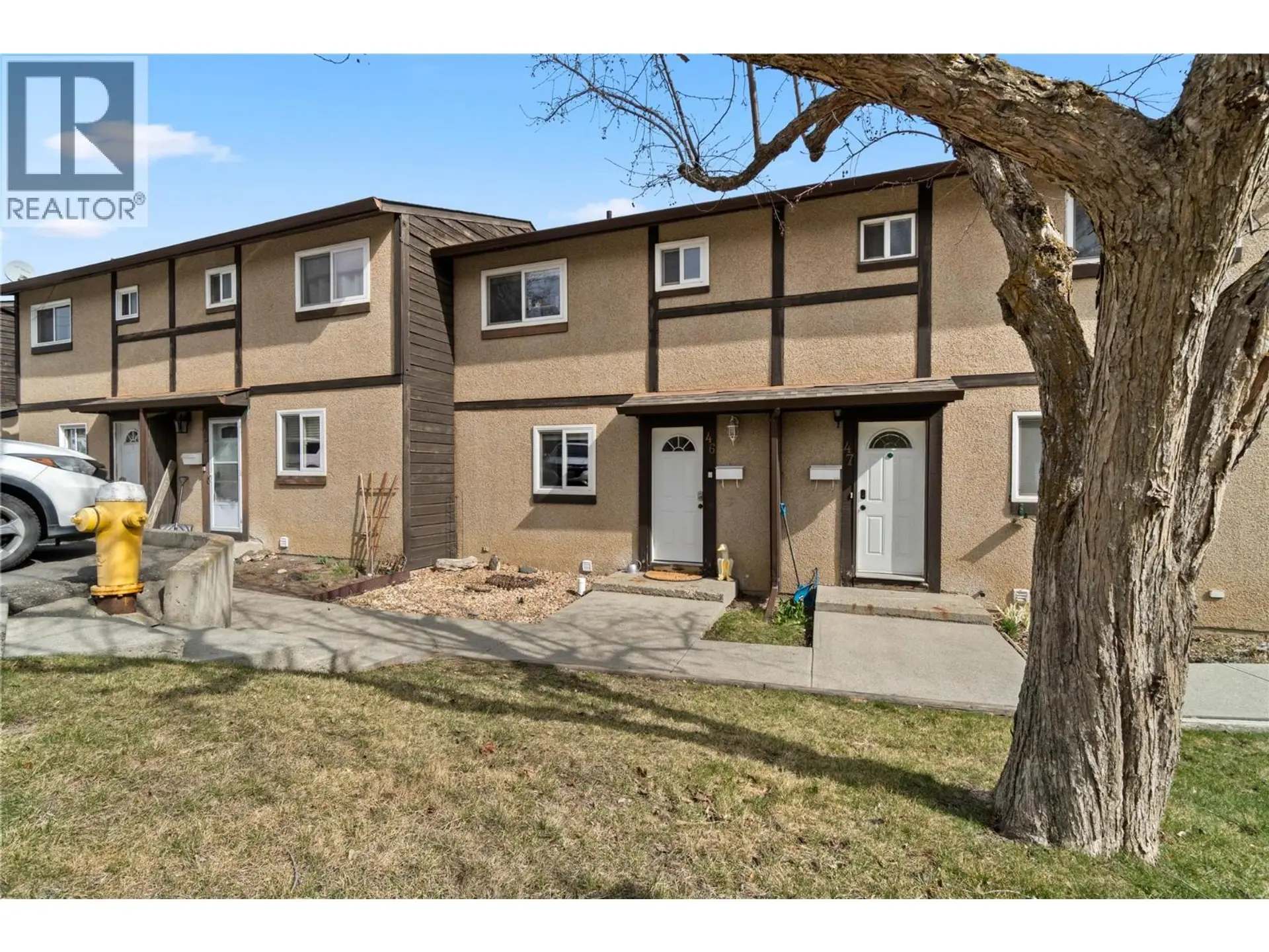 Property at #46 1605 SUMMIT Drive, Kamloops, BC