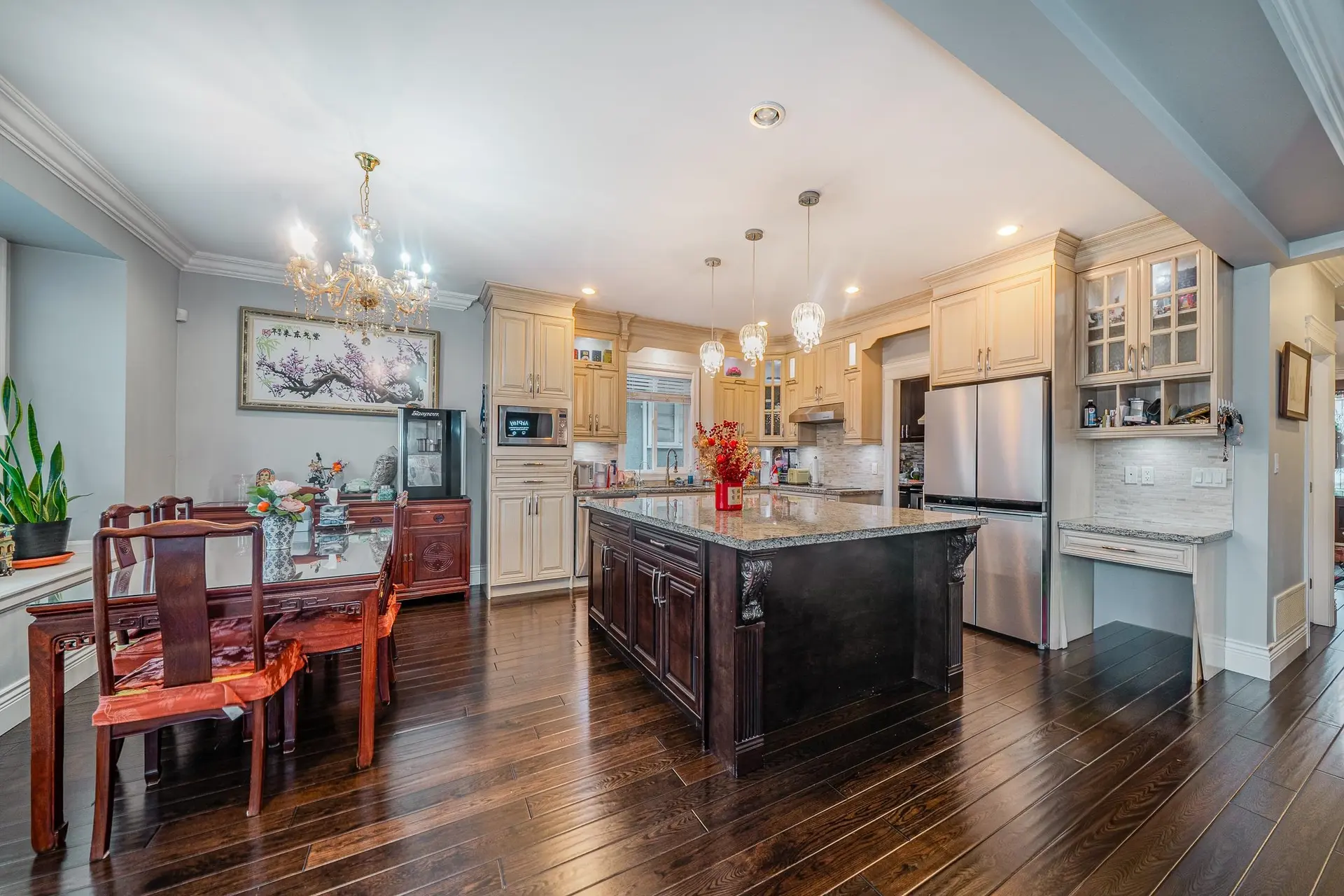 Property at 5007 Hardwick Street, Burnaby, BC