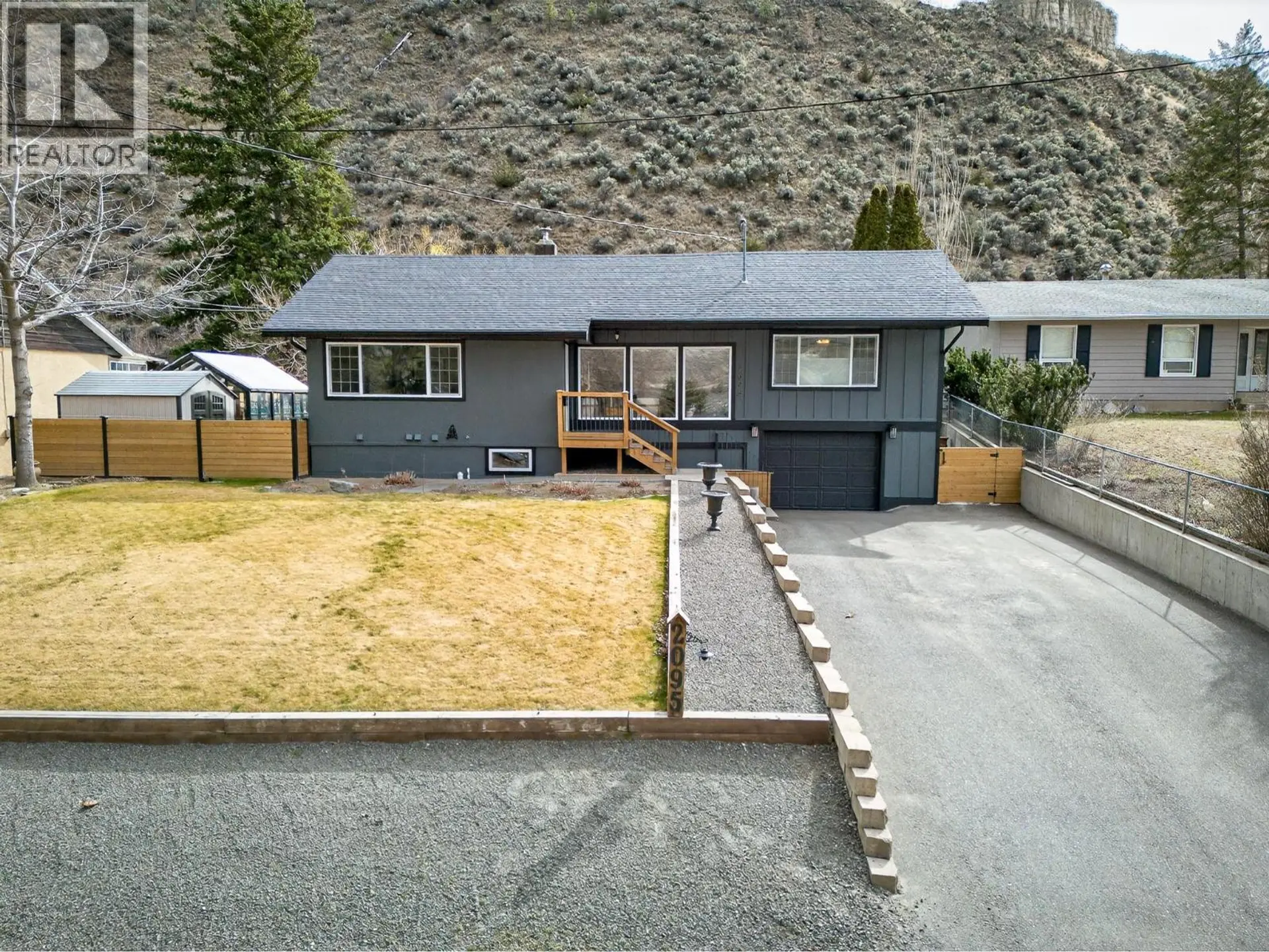 Property at 2095 Valleyview Drive, Kamloops, BC