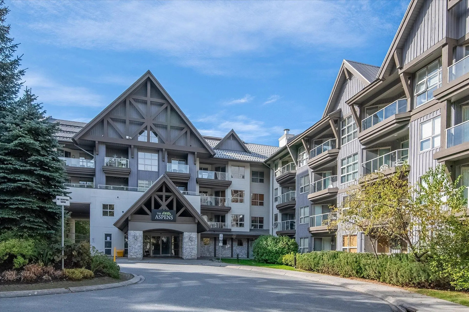 Property at #126 4800 Spearhead Drive, Whistler, BC
