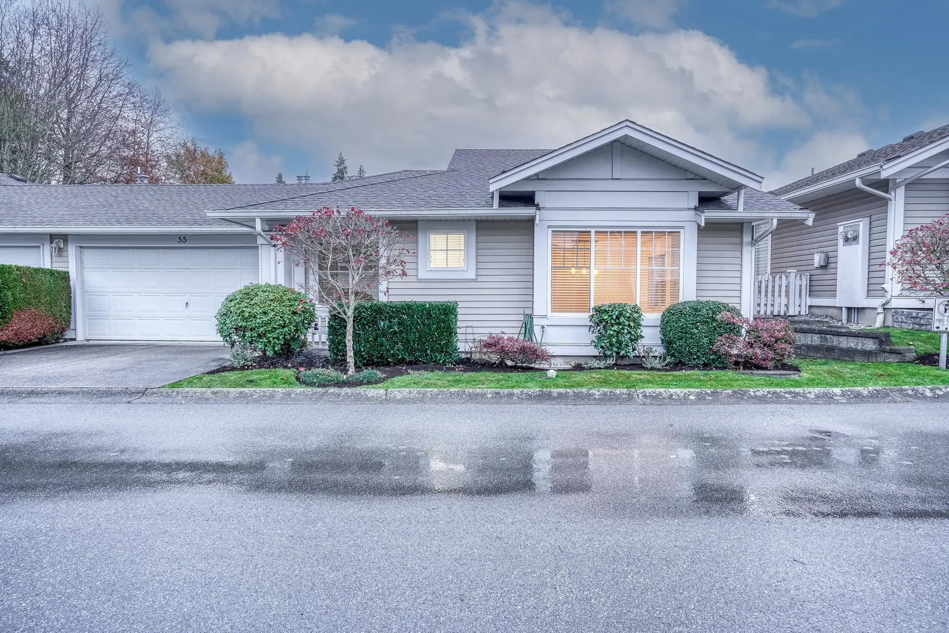 Property at #55 6885 184 Street, Surrey, BC