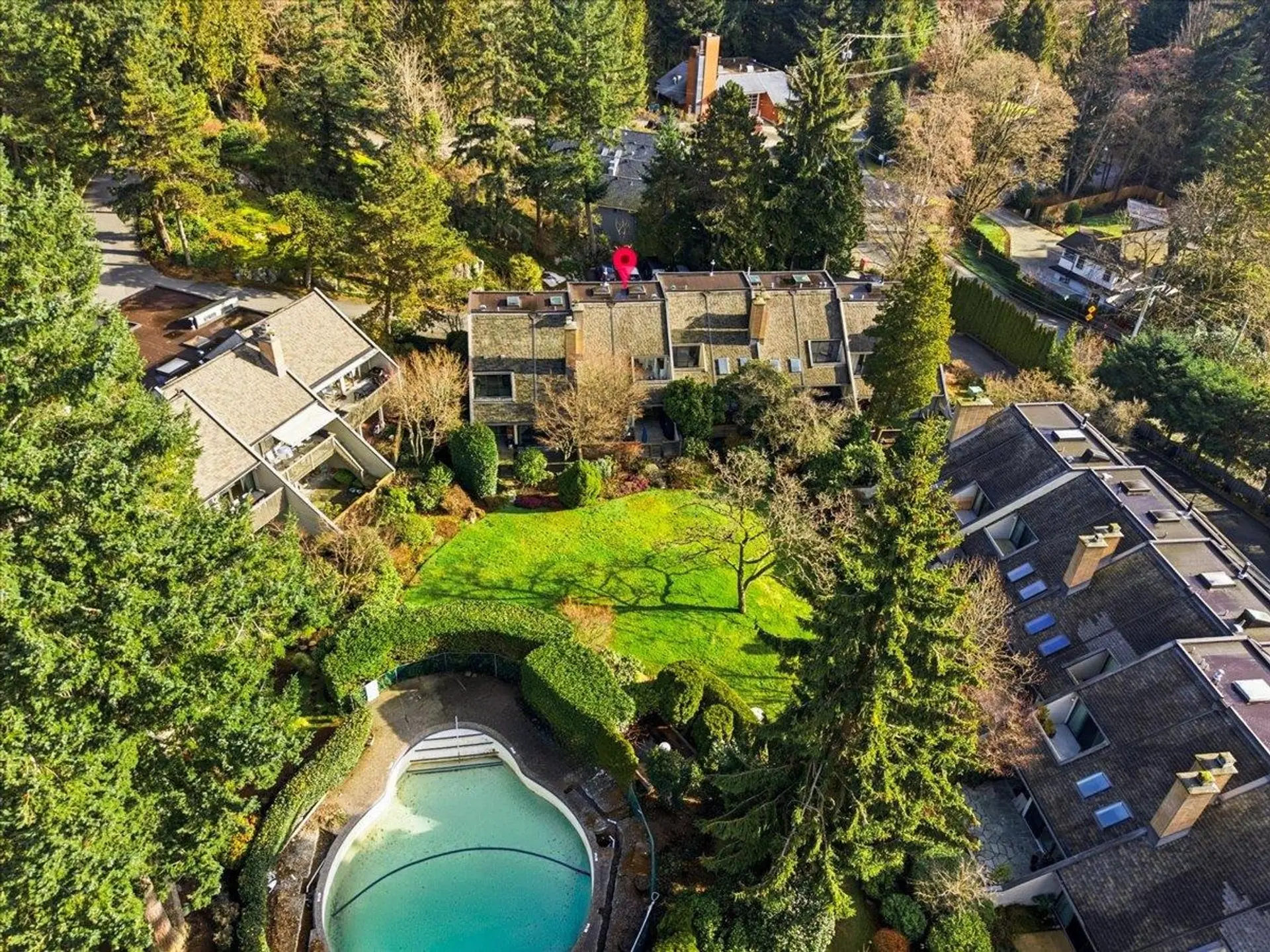 Property at #15 4957 Marine Drive, West Vancouver, BC