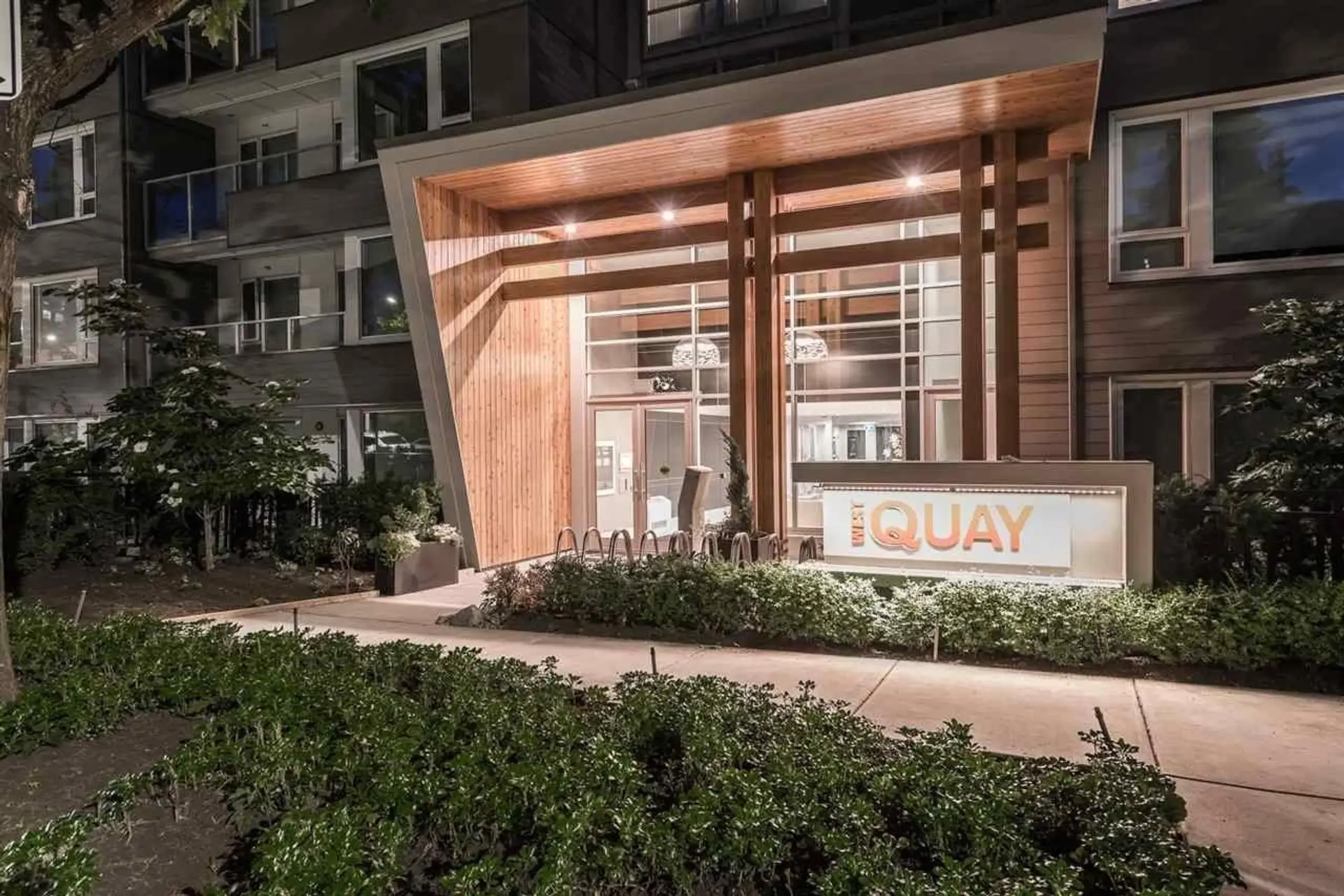 Property at #208 277 W 1st Street, North Vancouver, BC
