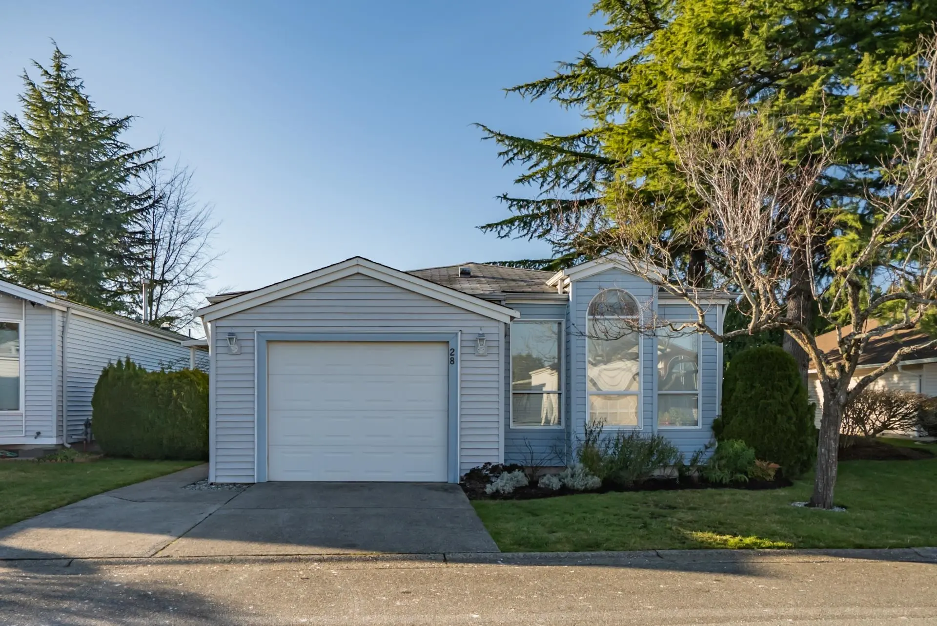 Property at #28 2345 Cranley Drive, Surrey, BC