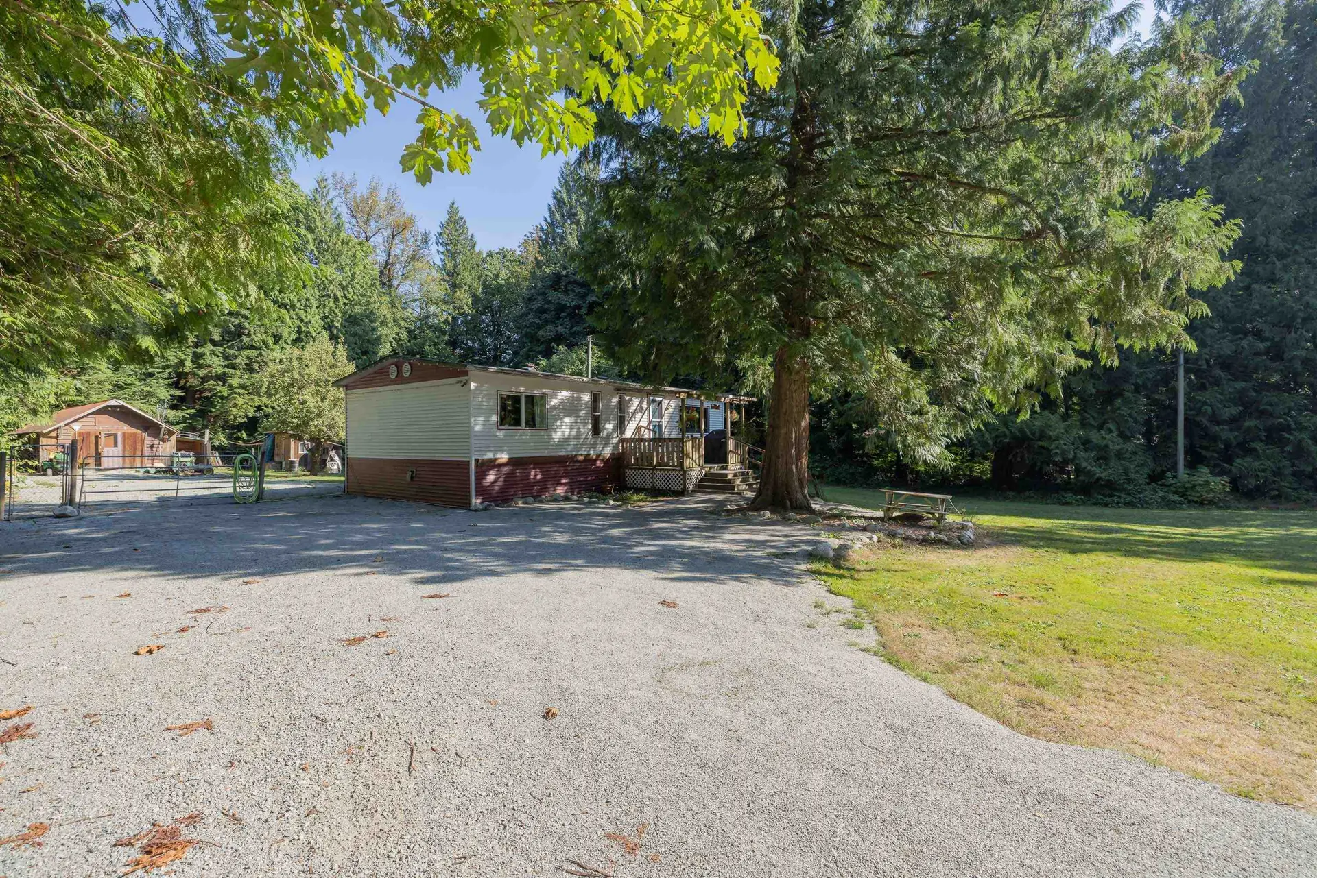 Property at 43649 Watkins Road, Mission, BC