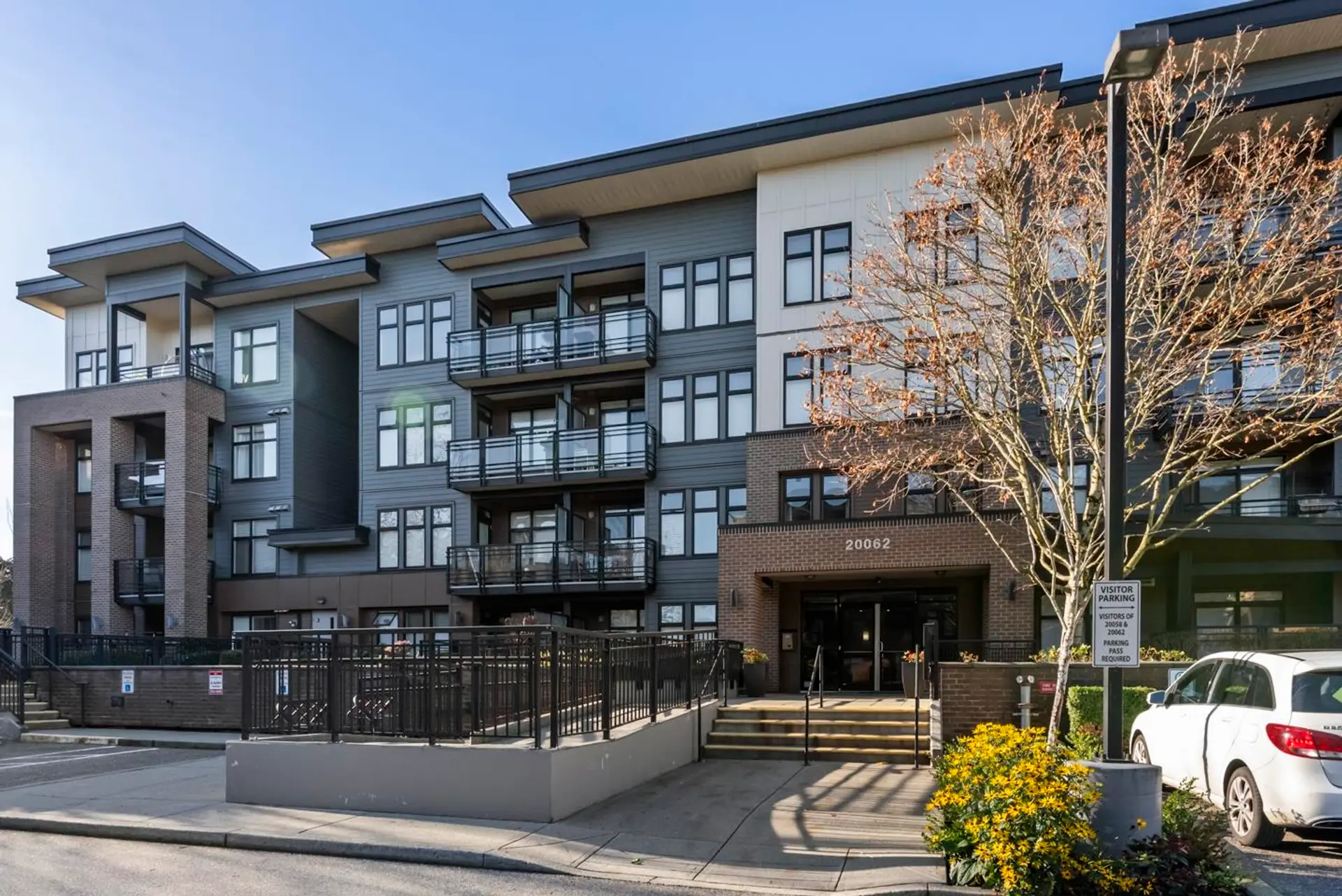 Property at #305 20062 Fraser Highway, Langley, BC