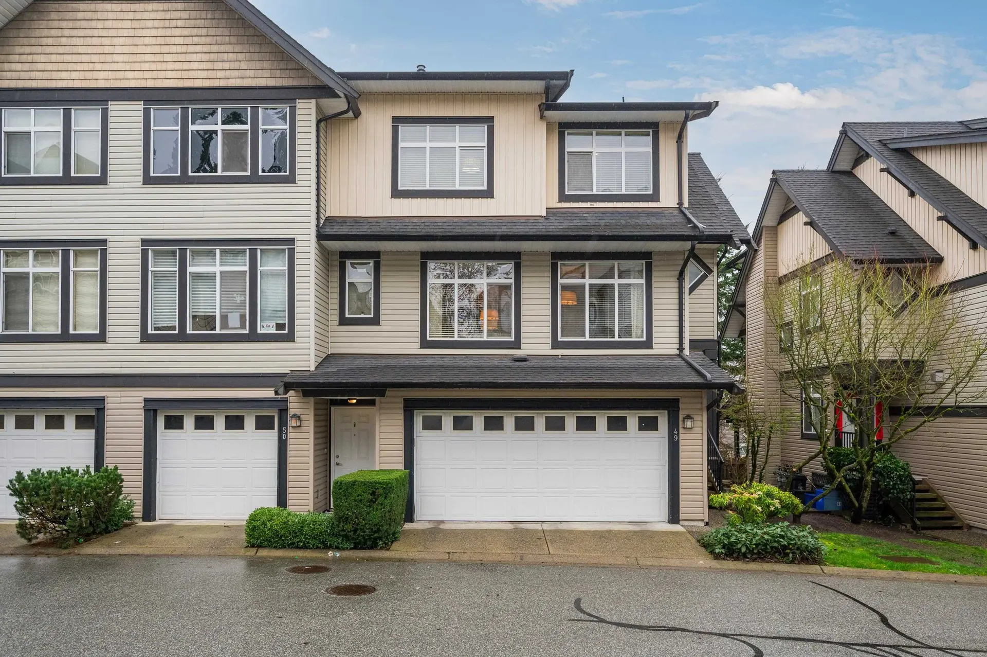 Property at #49 19932 70 Avenue, Langley, BC
