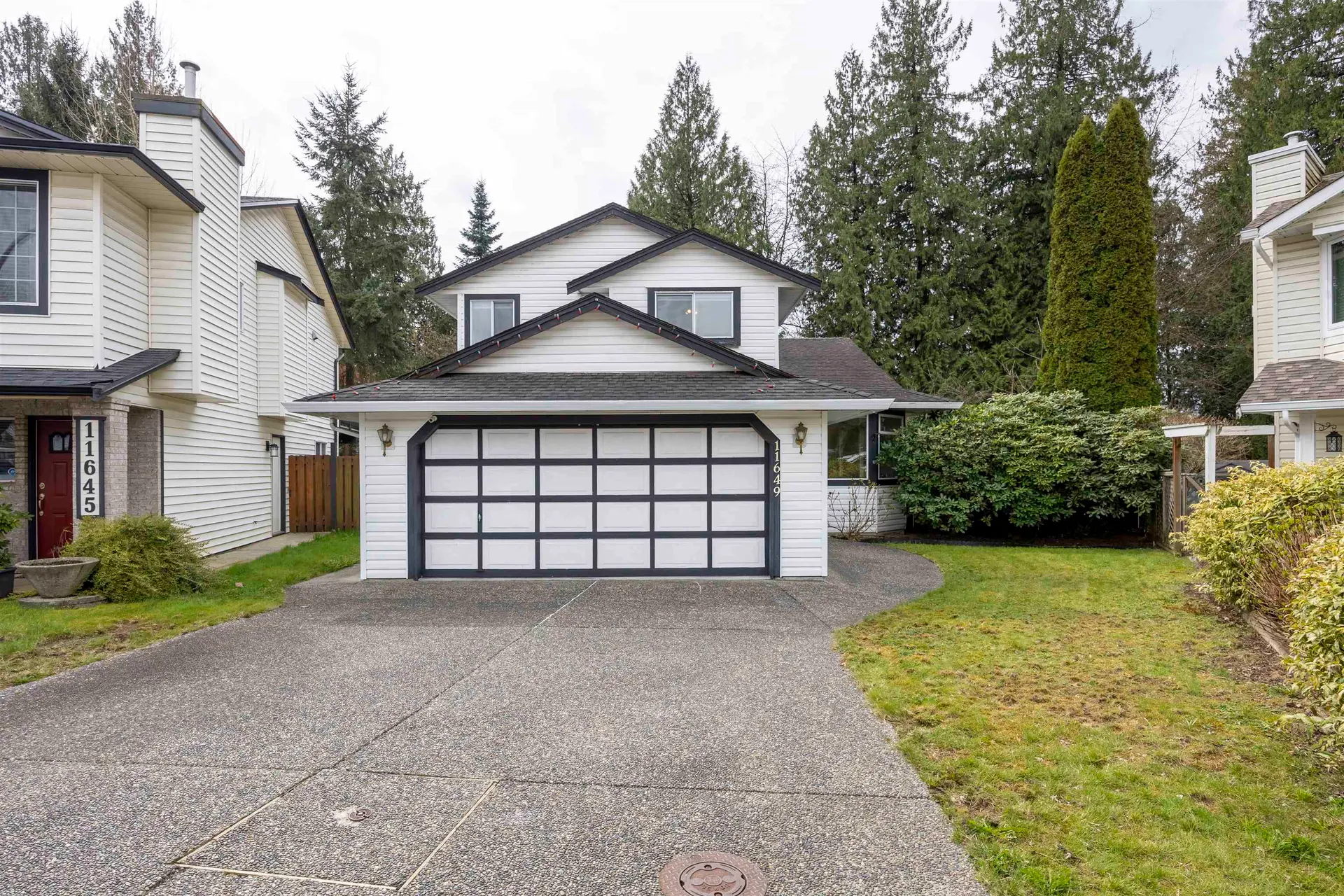 Property at 11649 202b Street, Maple Ridge, BC