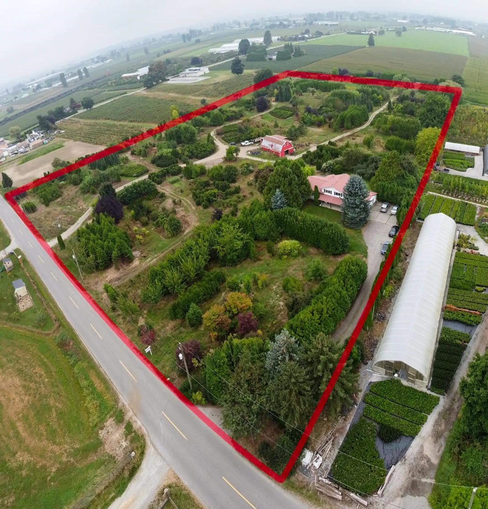 Property at 6655 Beharrell Road, Abbotsford, BC