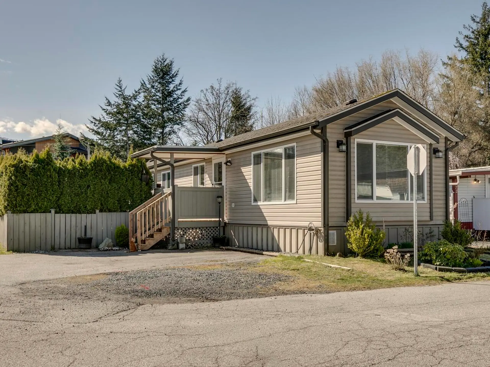 Property at #70 40157 Government Road, Squamish, BC