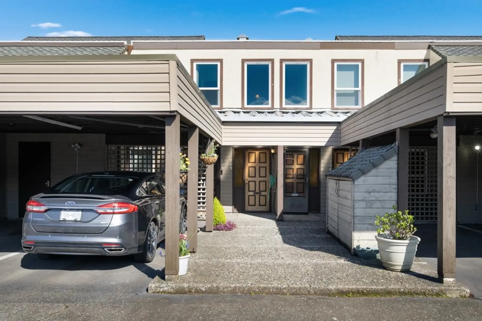 Property at #203 45875 Cheam Avenue, Chilliwack, BC