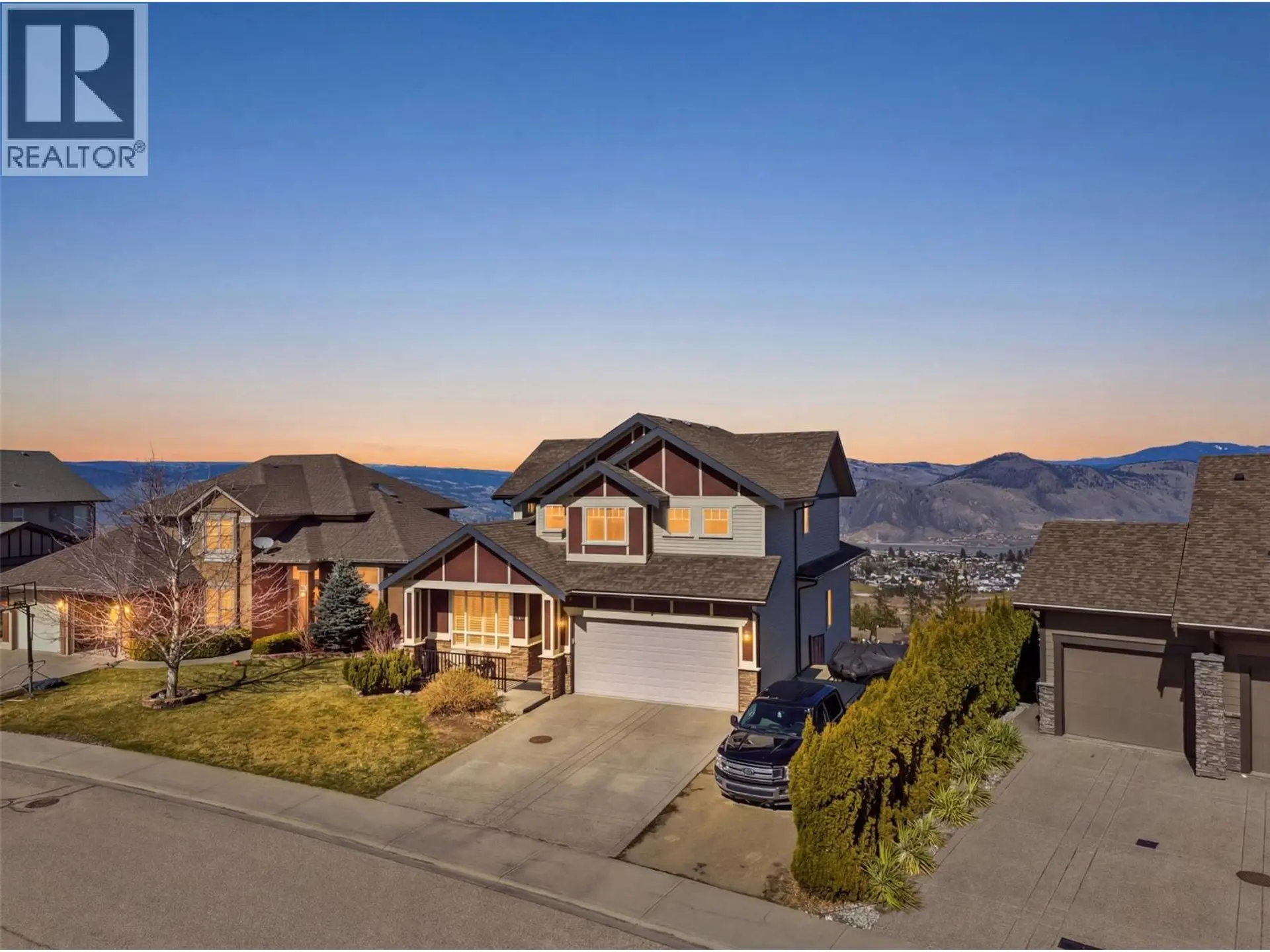Property at 2612 TELFORD Drive, Kamloops, BC
