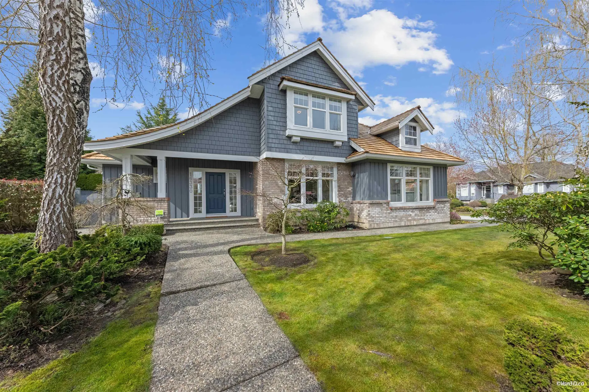 Property at 16330 Lincoln Woods Court, Surrey, BC