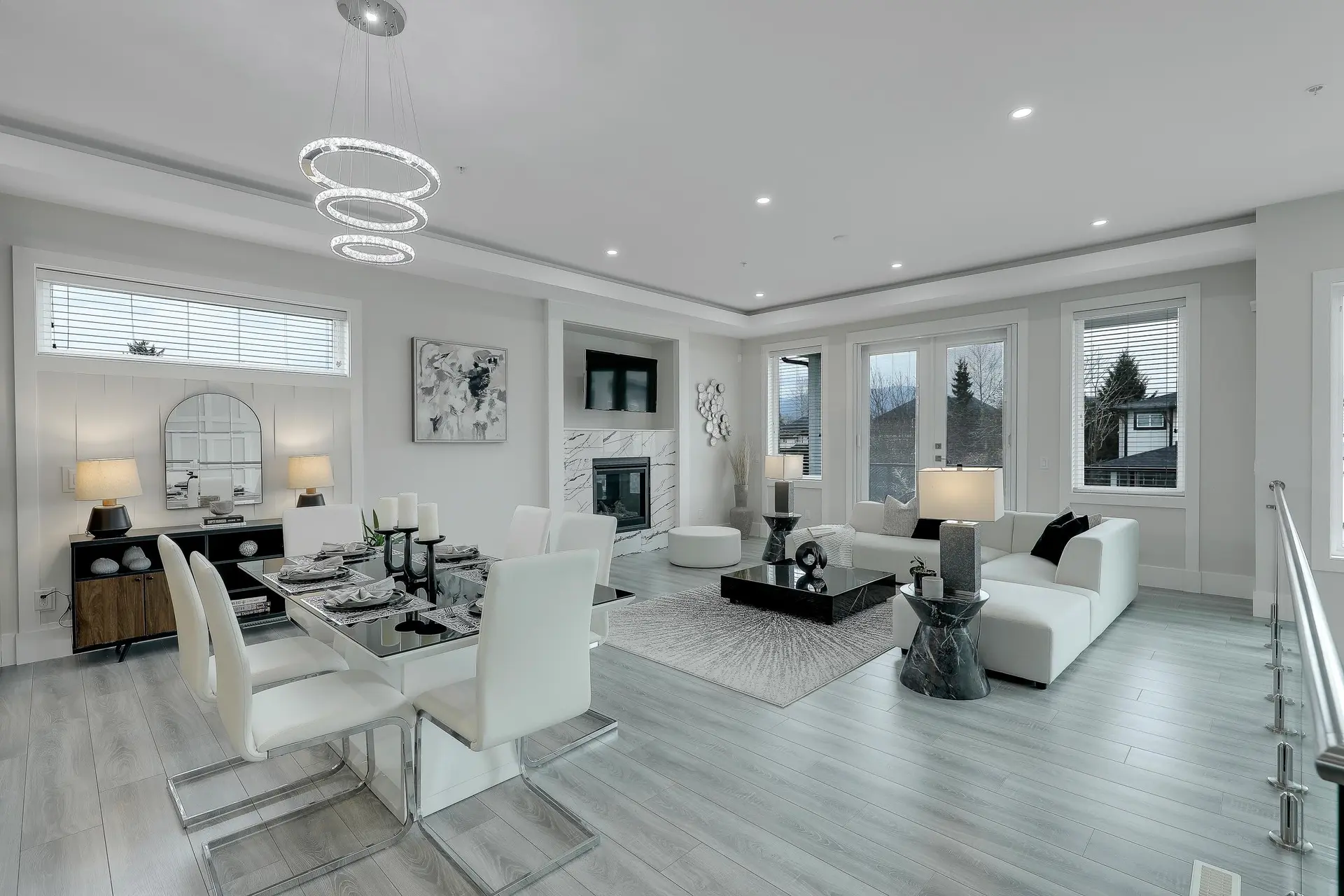 Property at 8559 Benedict Boulevard, Mission, BC
