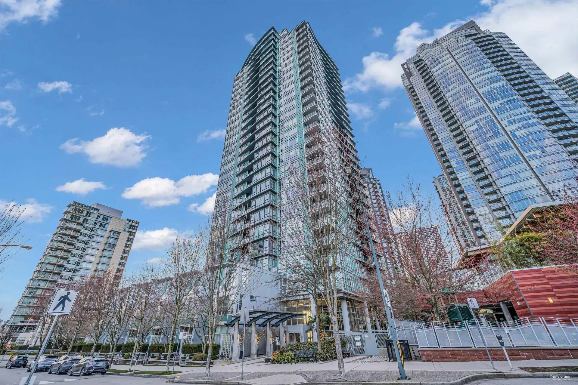 Property at #2006 1483 Homer Street, Vancouver, BC