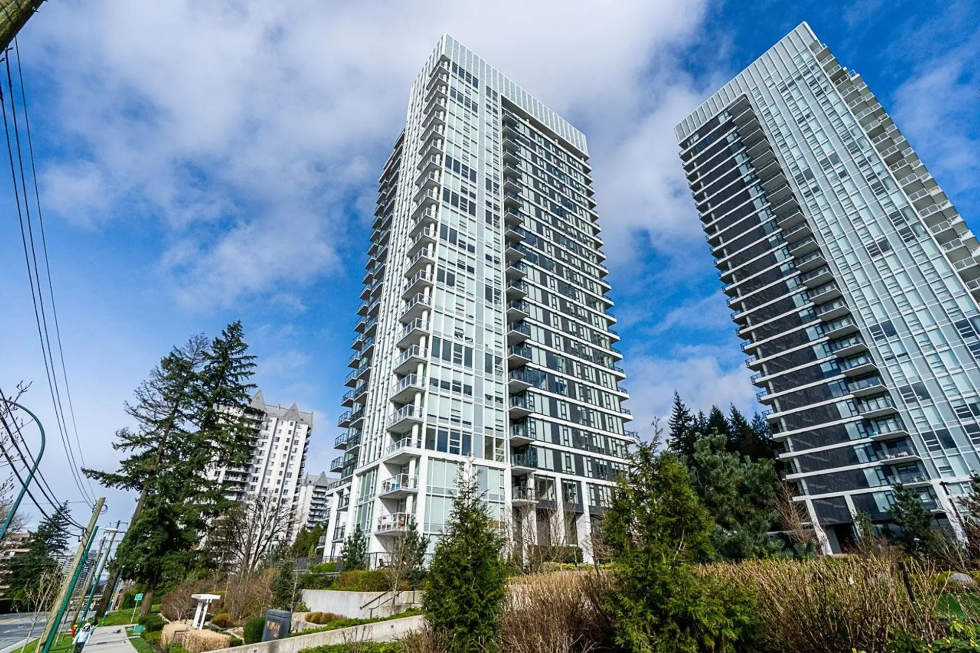 Property at #1108 585 Austin Avenue, Coquitlam, BC