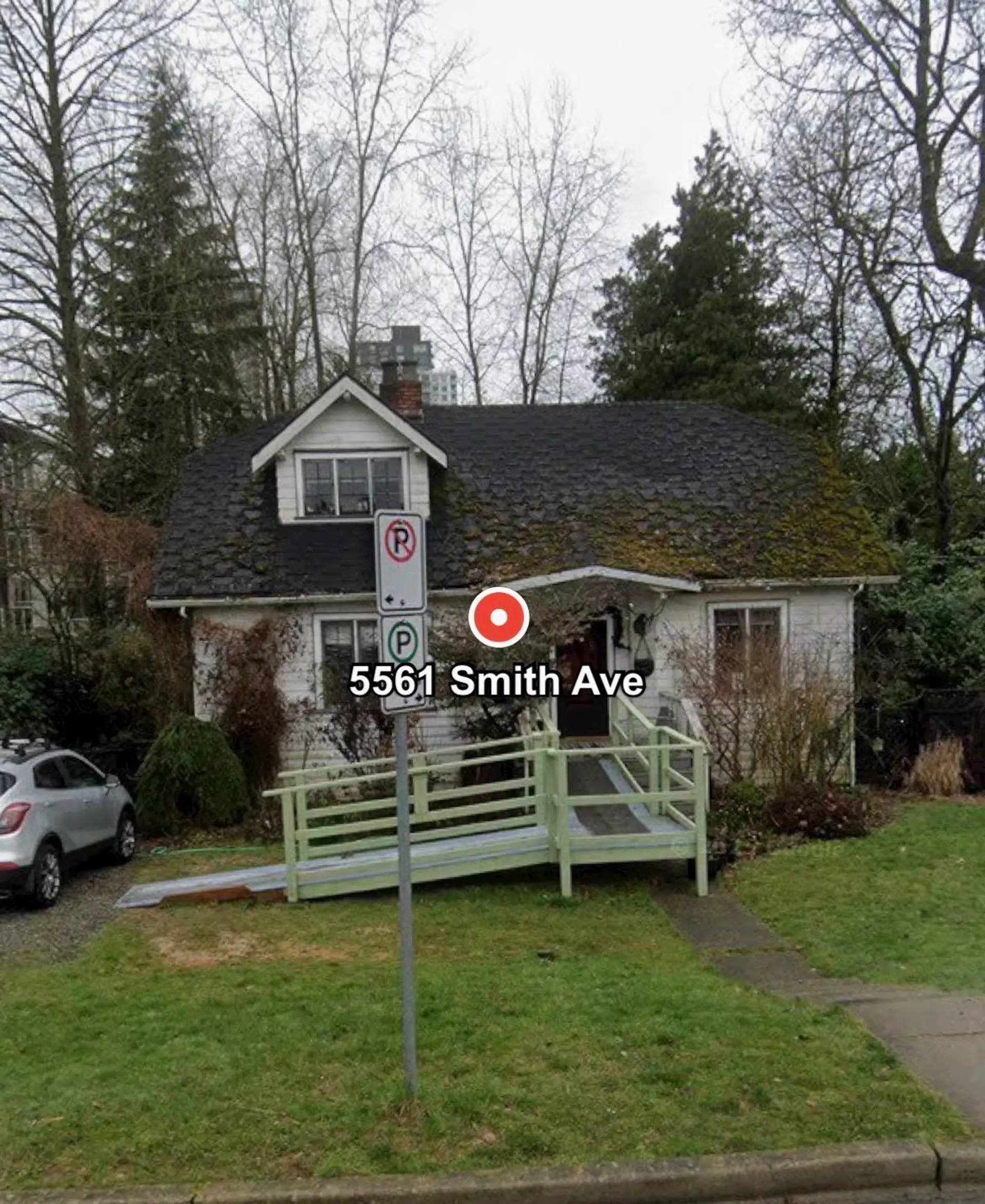 Property at 5561 Smith Avenue, Burnaby, BC
