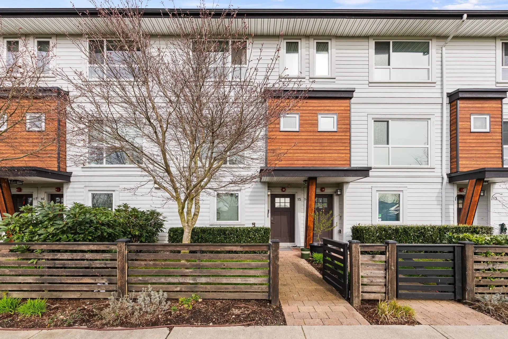 Property at #15 240 Jardine Street, New Westminster, BC