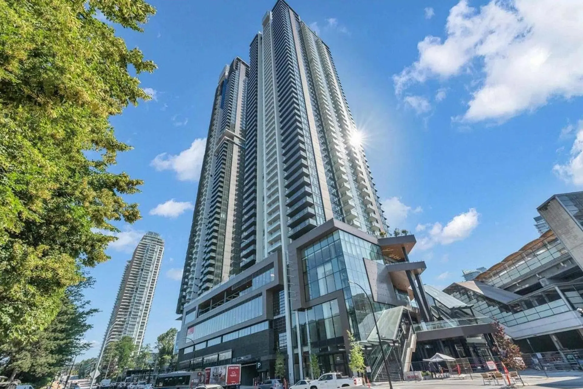 Property at #2208 2186 Gilmore Avenue, Burnaby, BC