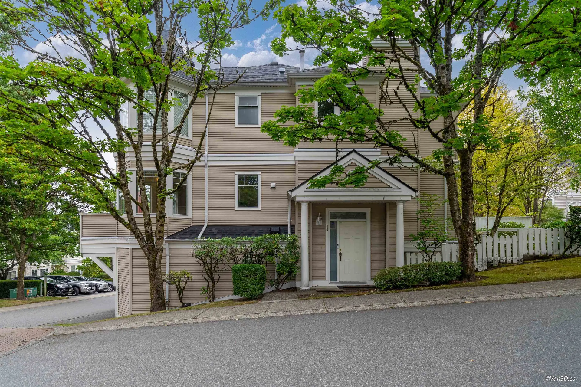 Property at #30 7501 Cumberland Street, Burnaby, BC
