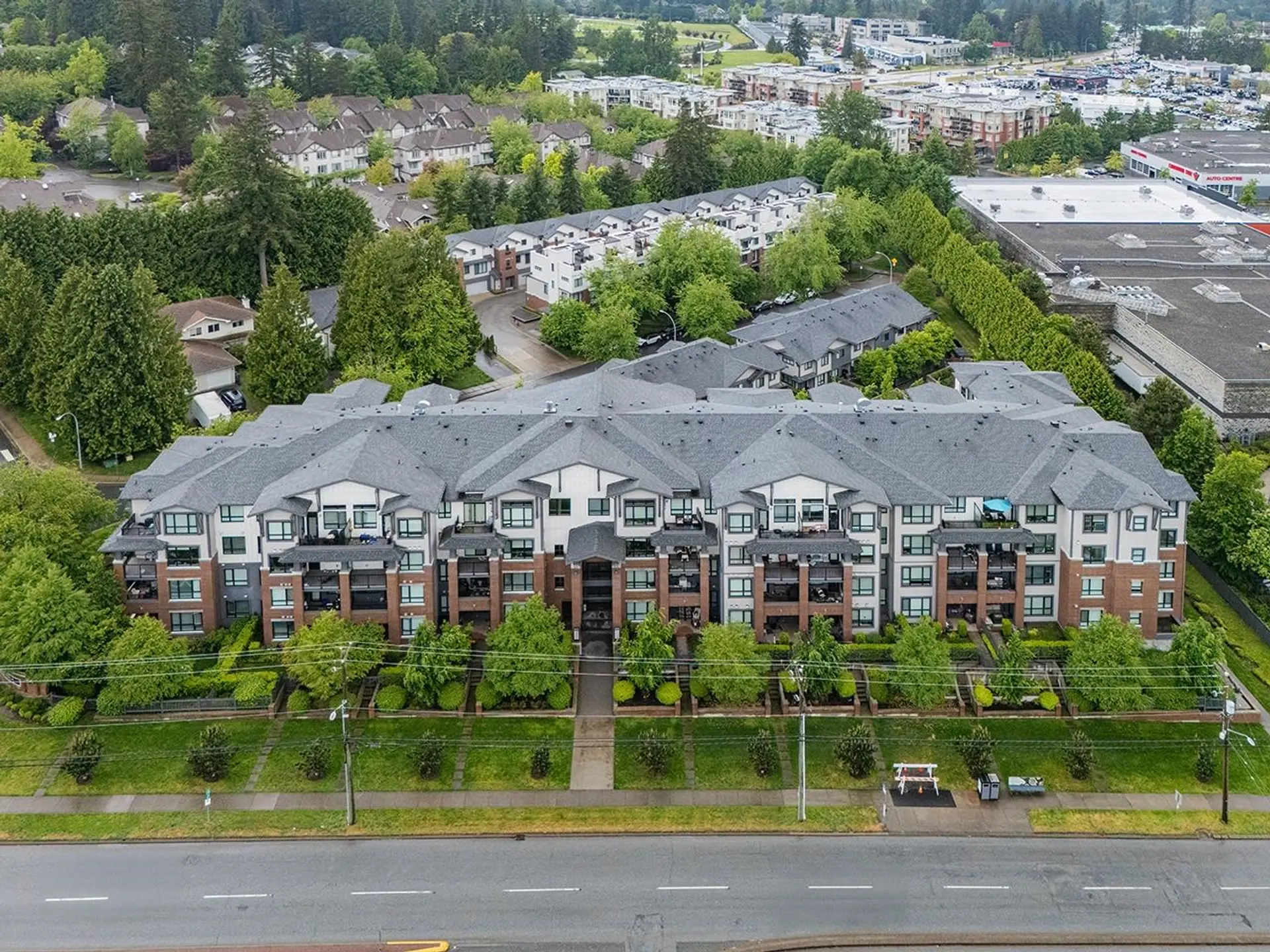 Property at #406 2960 151 Street, Surrey, BC