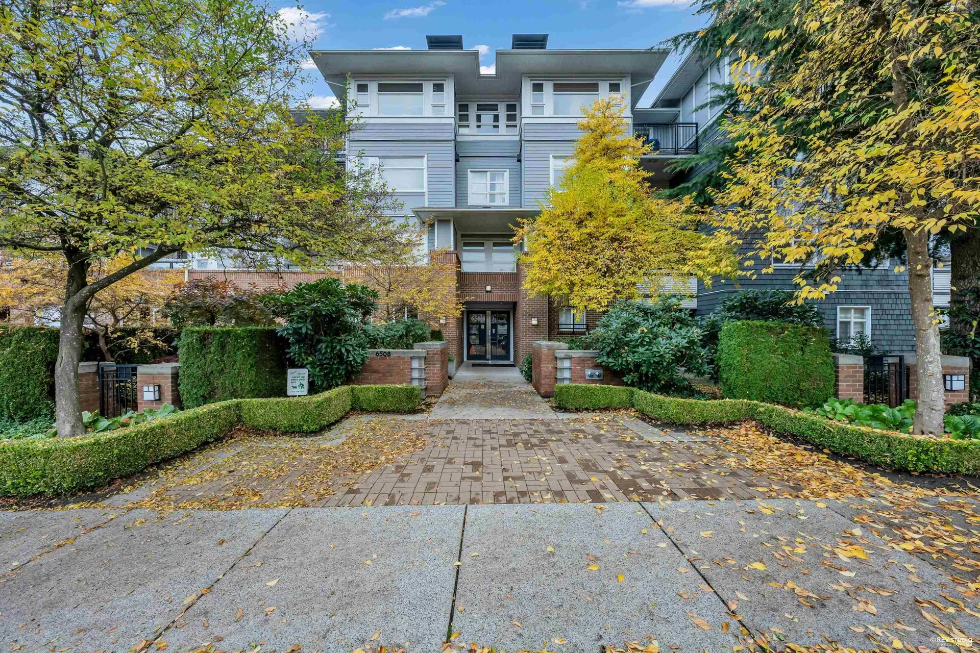 Property at #302 6508 Denbigh Avenue, Burnaby, BC