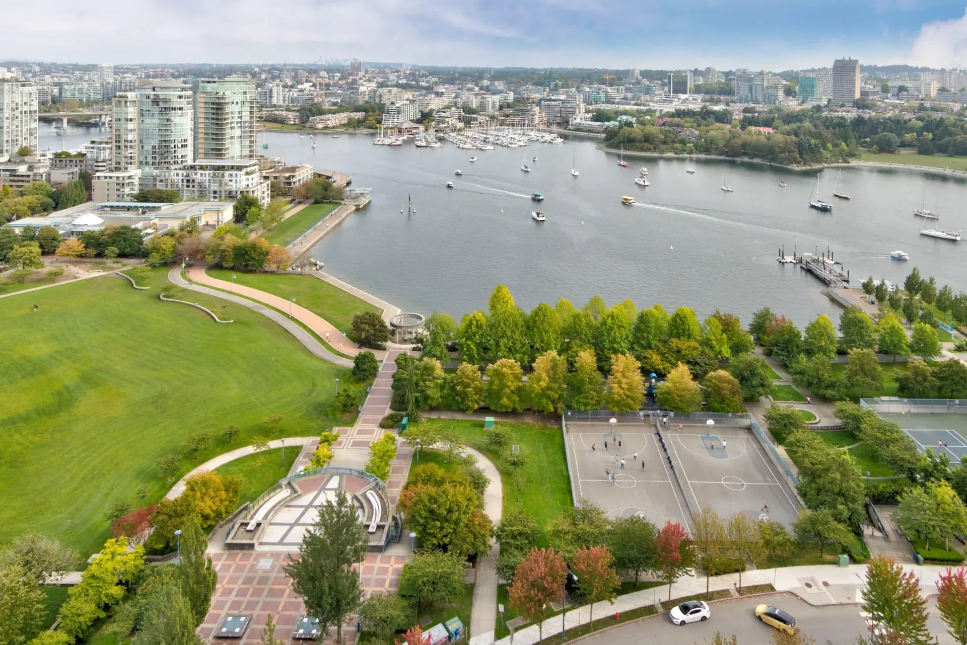 Property at #2201 1408 Strathmore Mews, Vancouver, BC