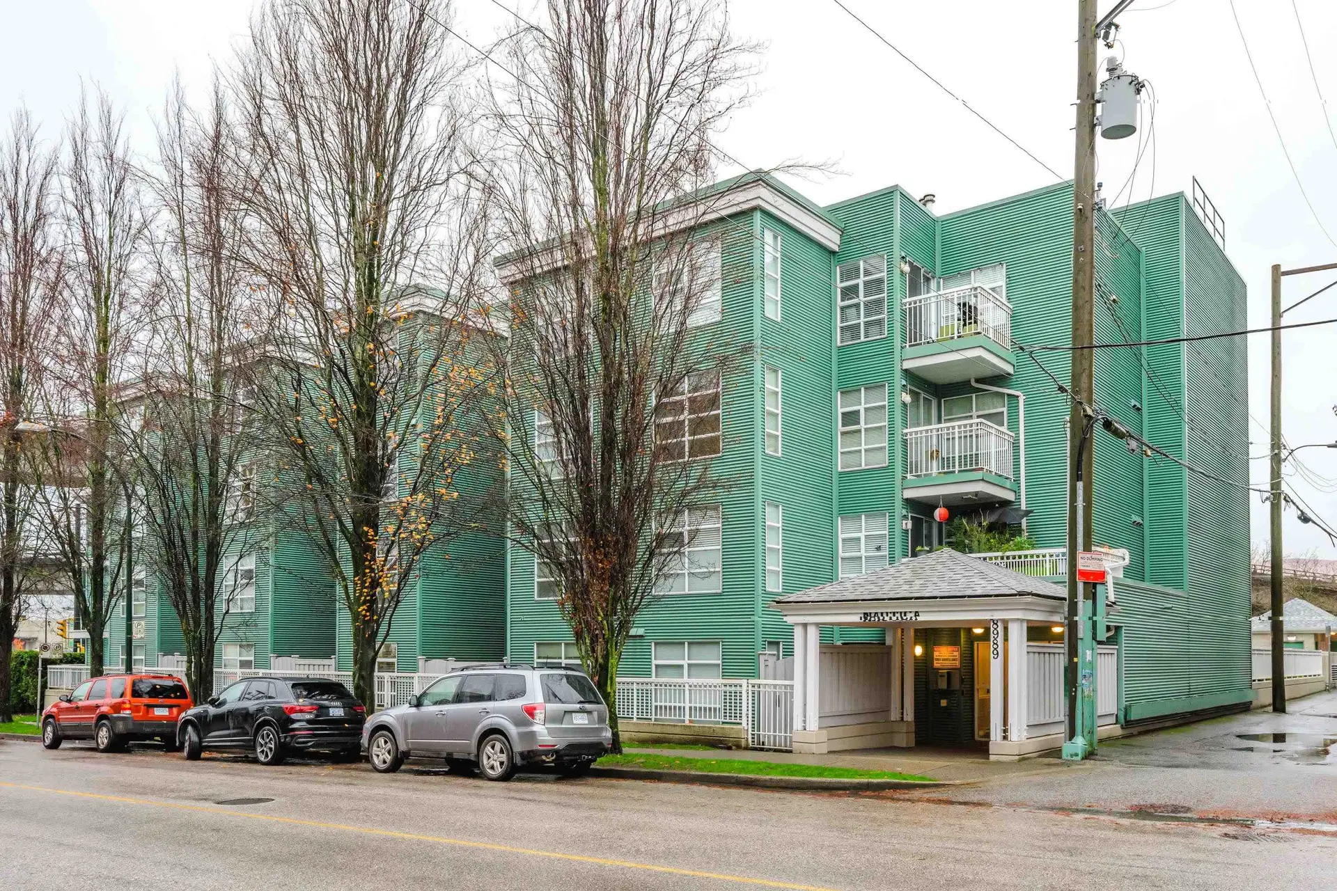 Property at #304 8989 Hudson Street, Vancouver, BC