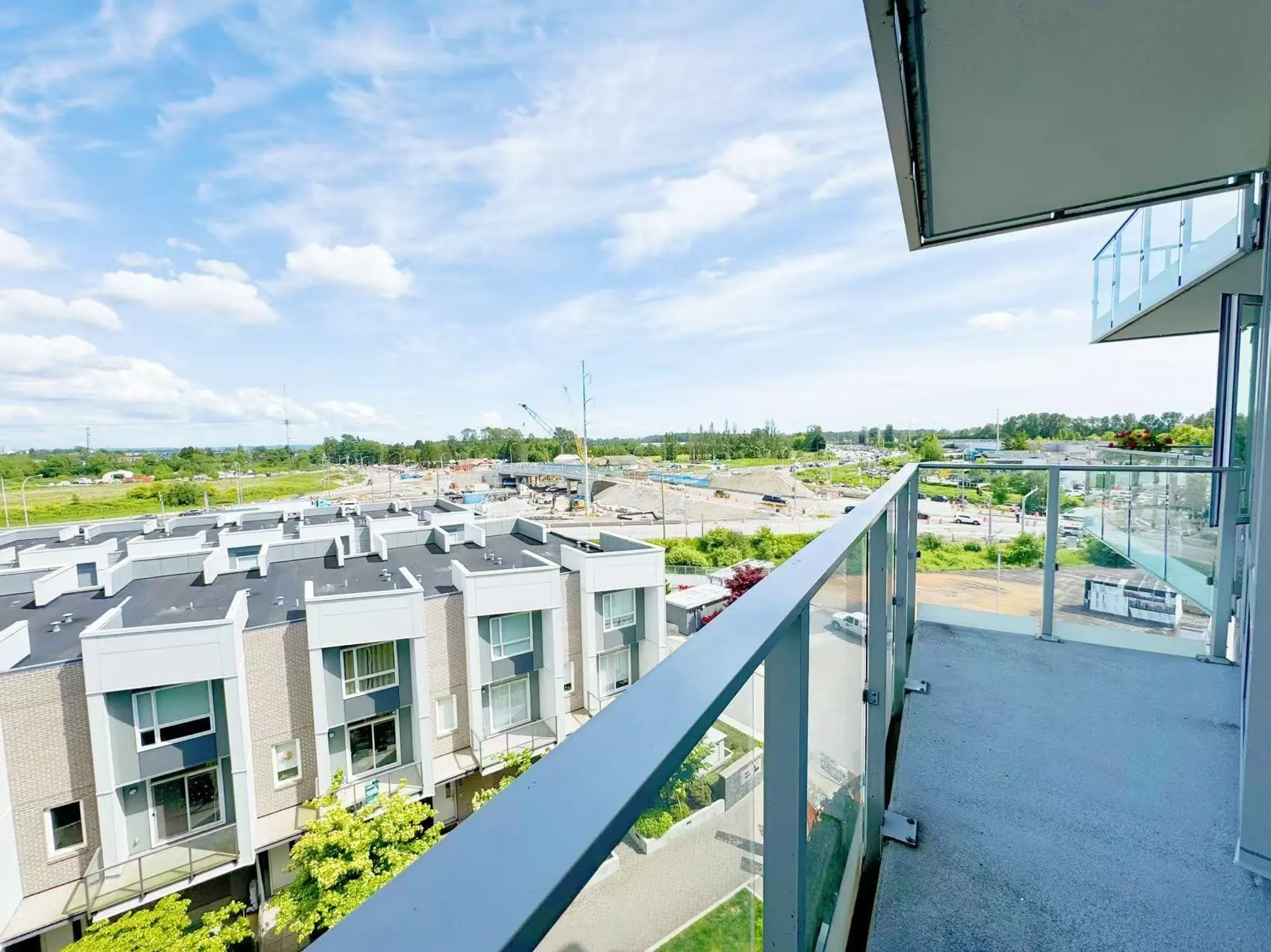 Property at #711 10788 No. 5 Road, Richmond, BC