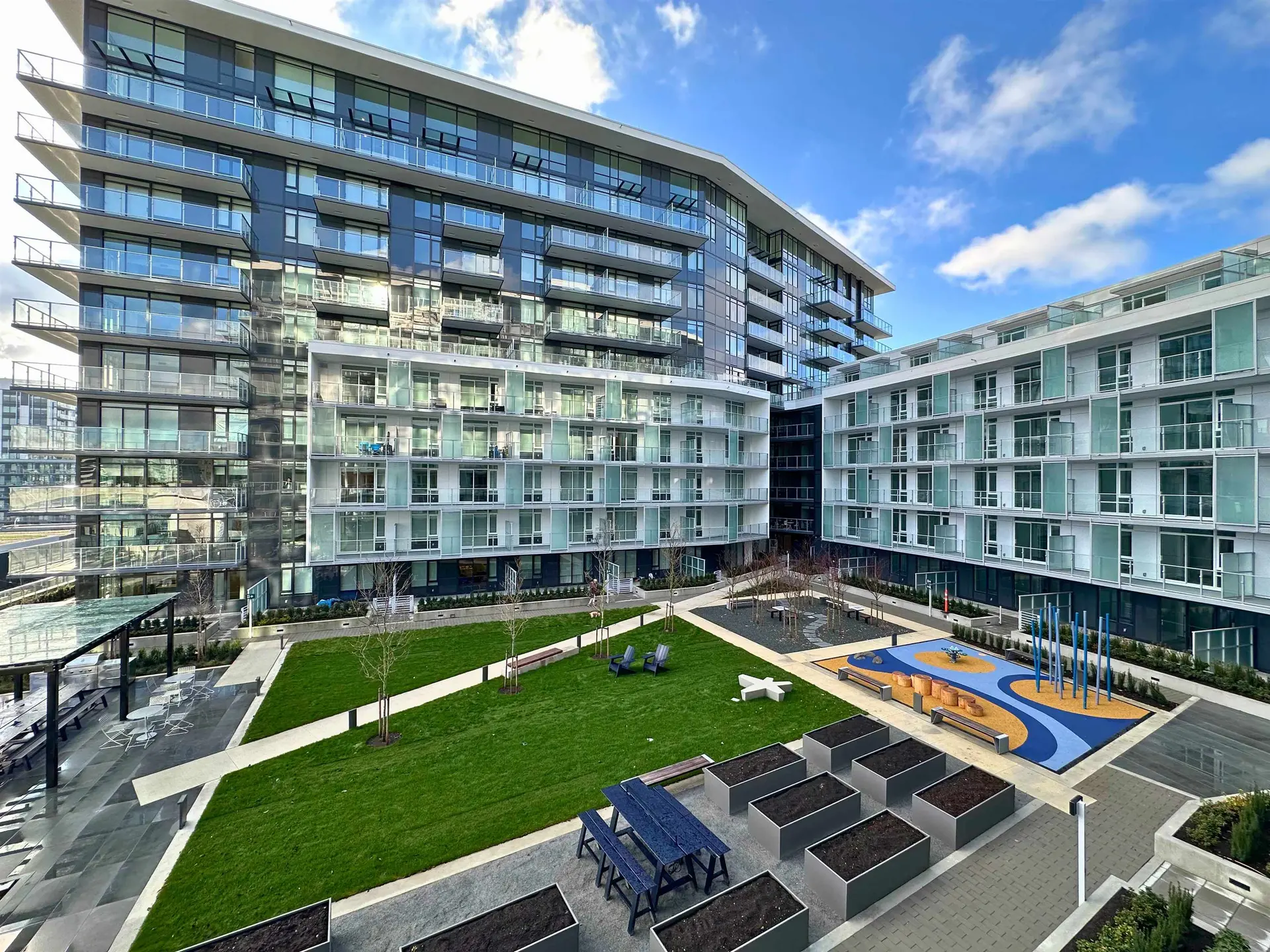 Property at #623 6300 Minoru Boulevard, Richmond, BC