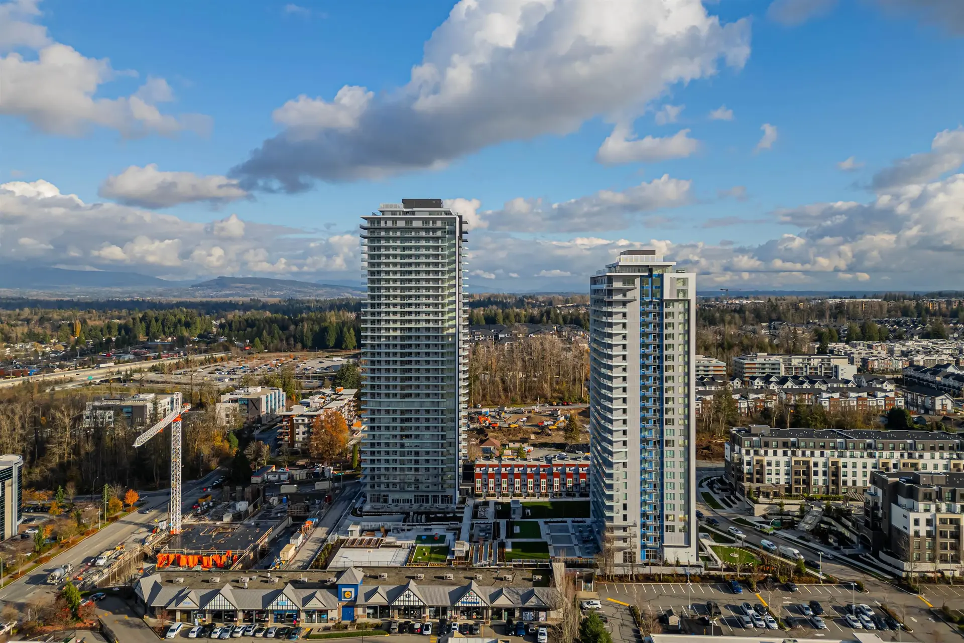 Property at #3404 8551 201 Street, Langley, BC