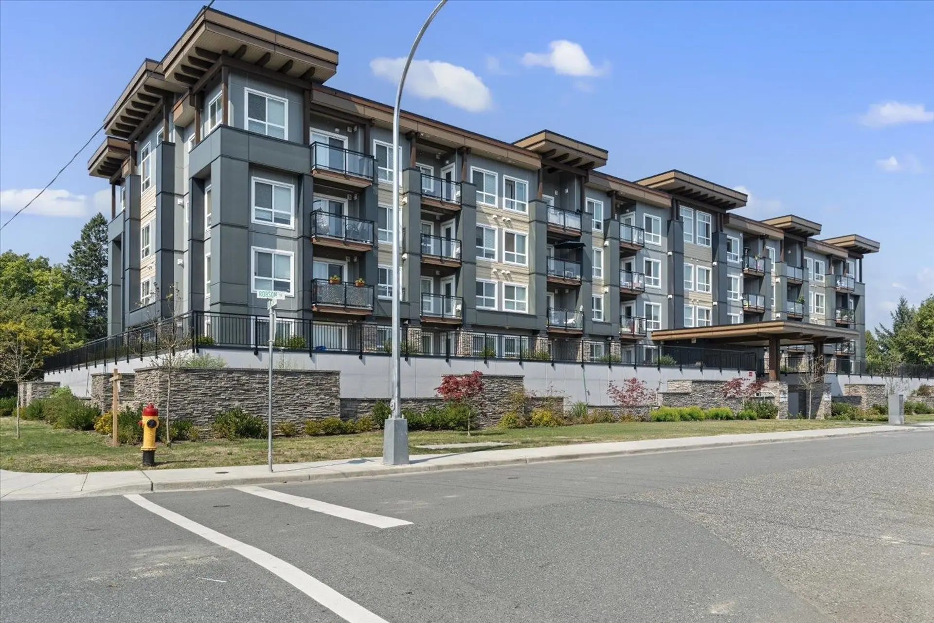 Property at #308 9450 Robson Street, Chilliwack, BC