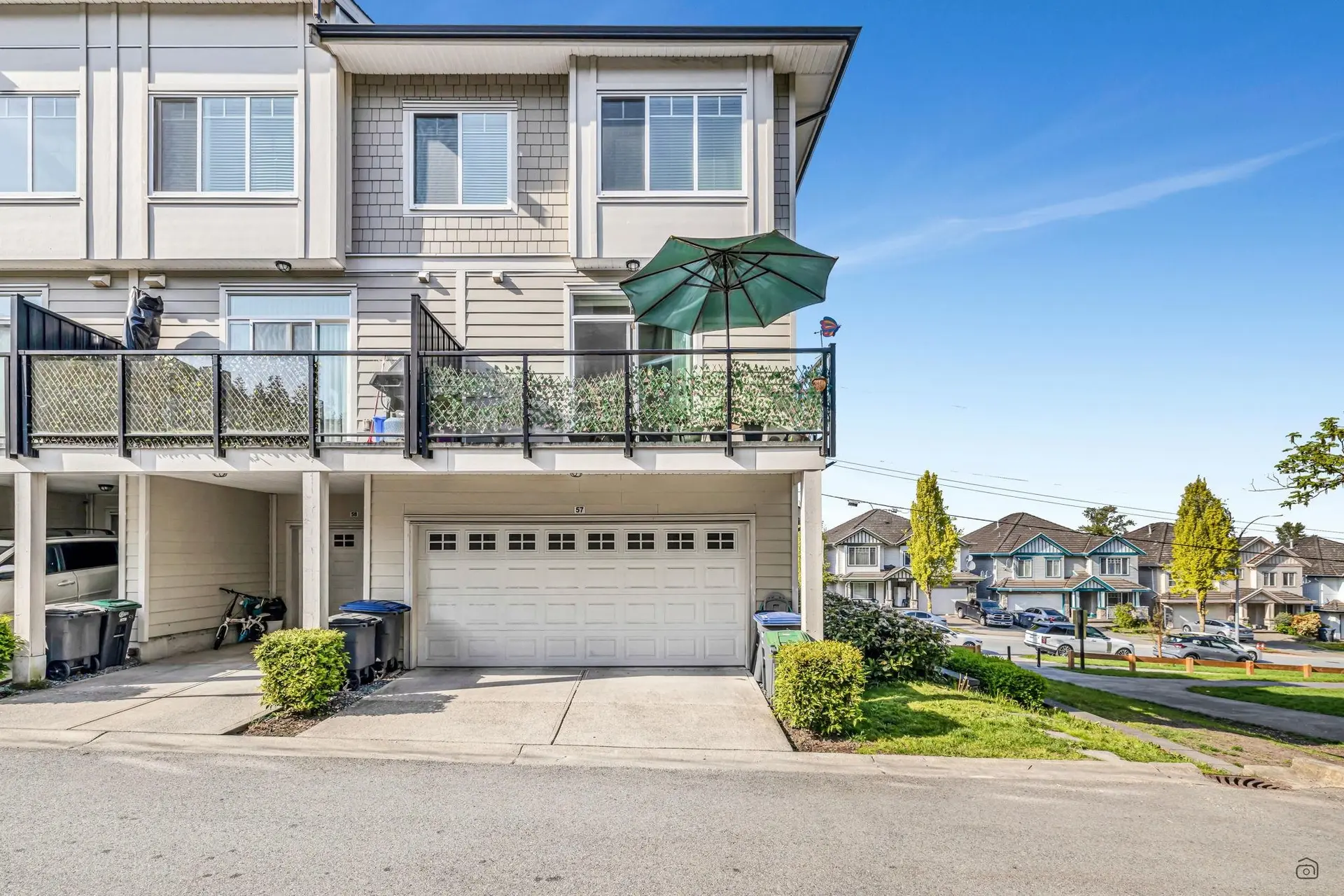 Property at #57 13670 62 Avenue, Surrey, BC