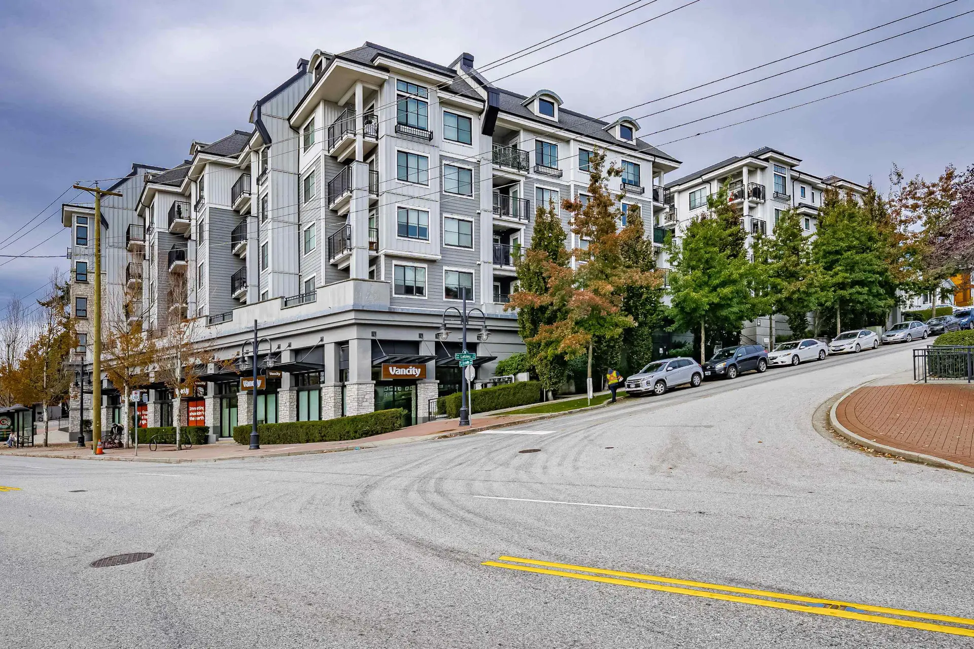 Property at #202 202 Lebleu Street, Coquitlam, BC