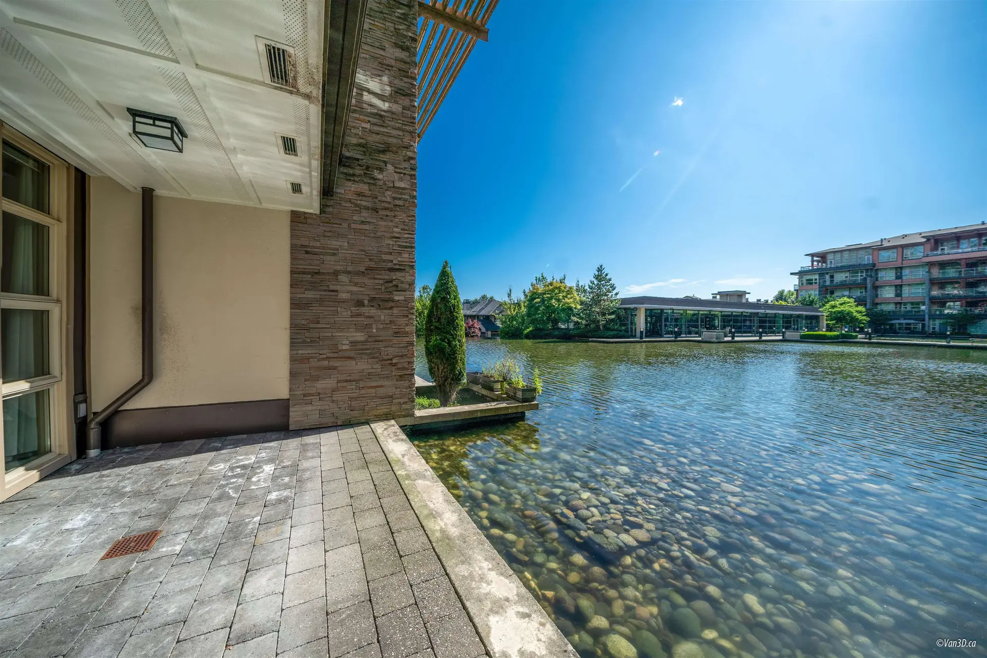 Property at #111 3606 Aldercrest Drive, North Vancouver, BC