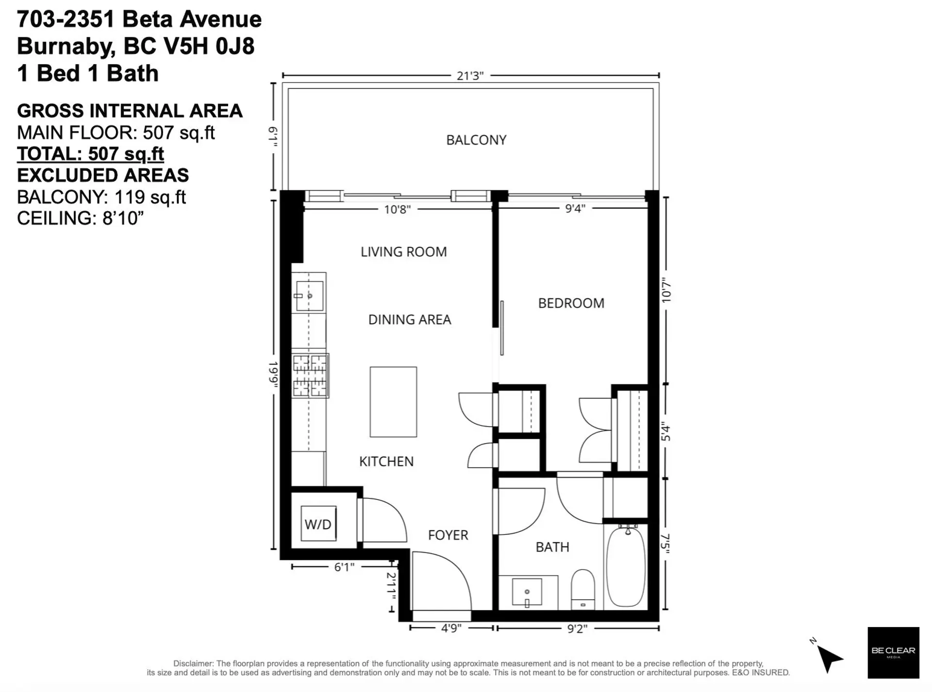 #703 2351 Beta Avenue - Image 15