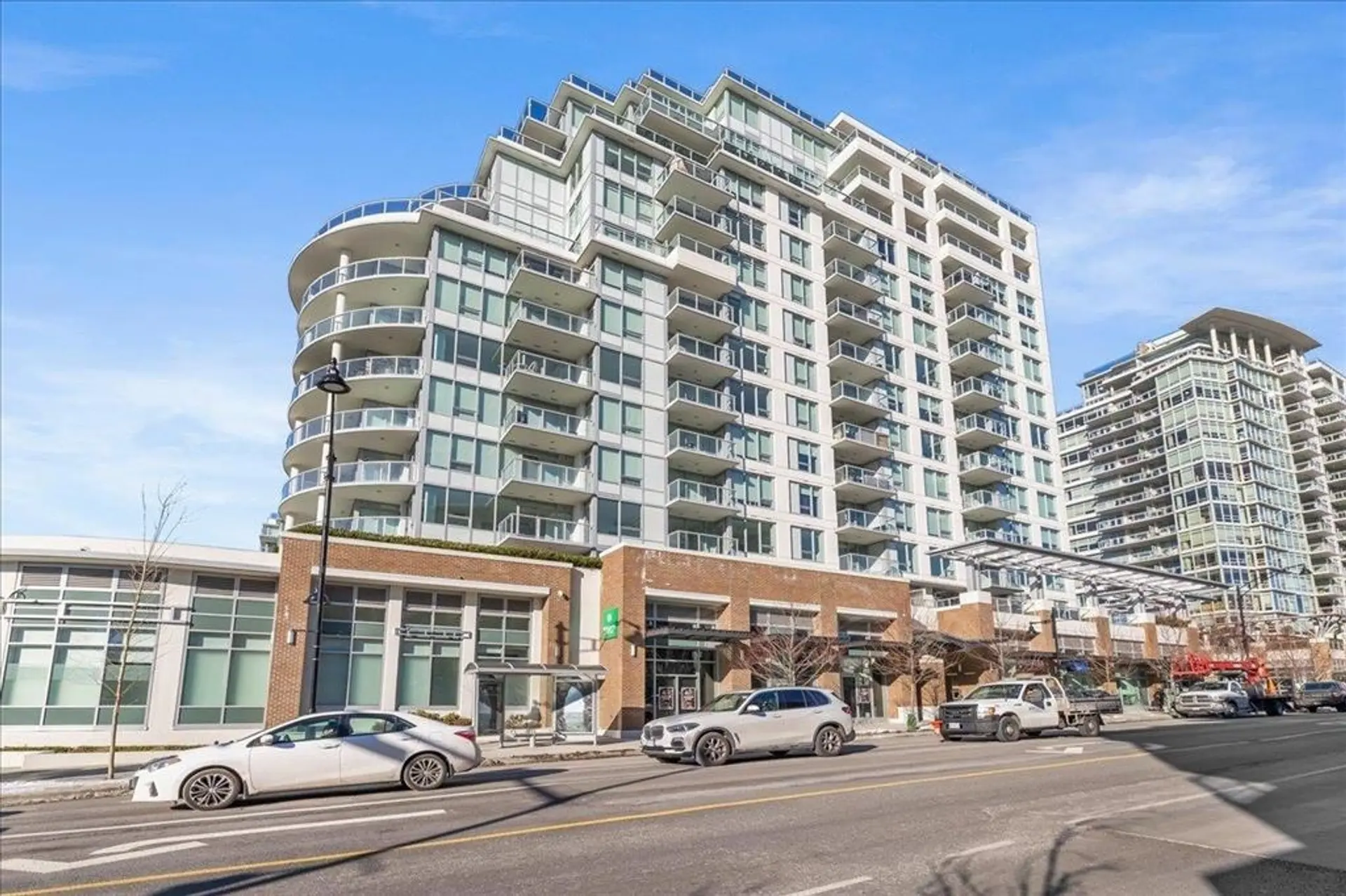 Property at #902 1441 Johnston Road, White Rock, BC