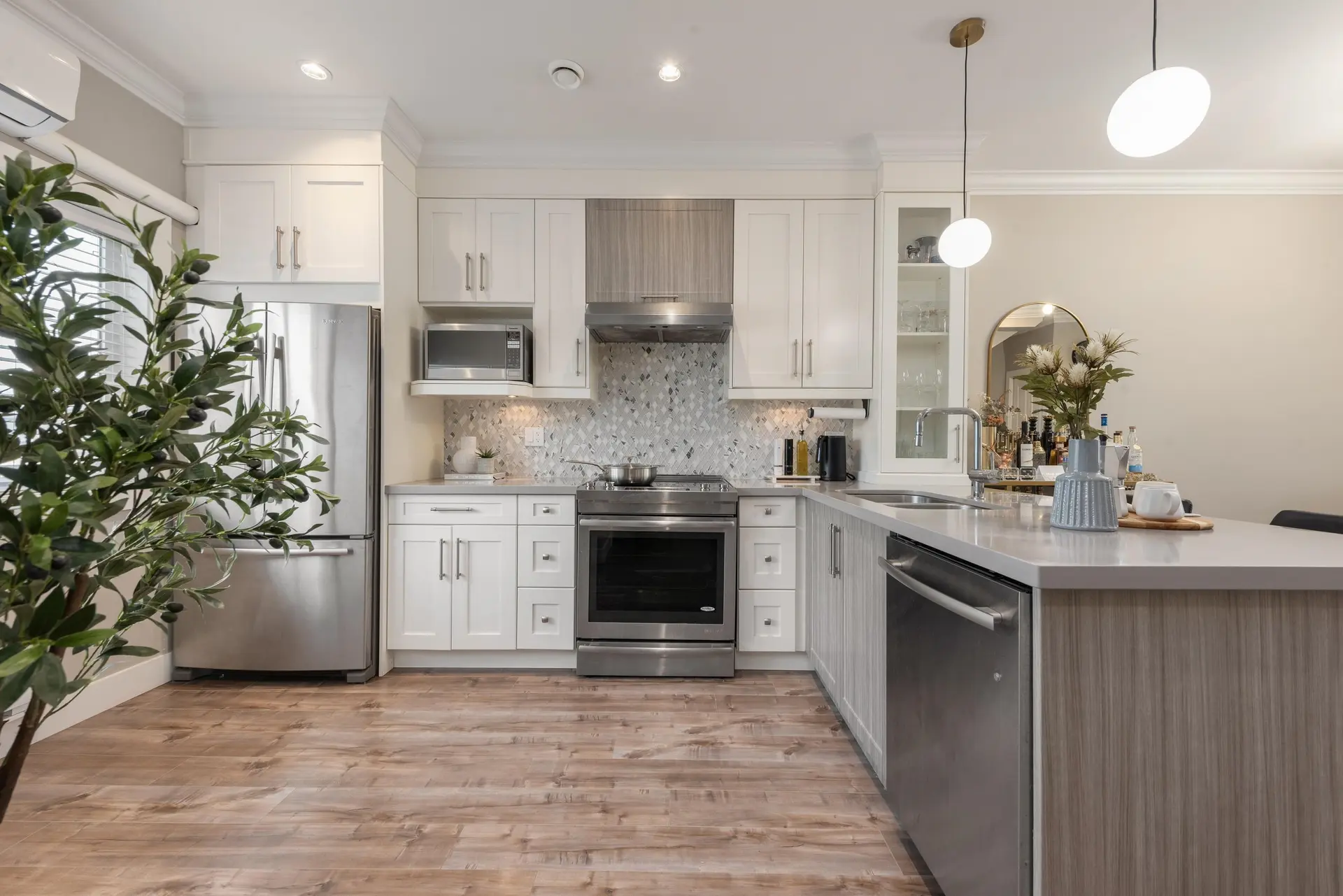 Property at #6 9840 Alberta Road, Richmond, BC