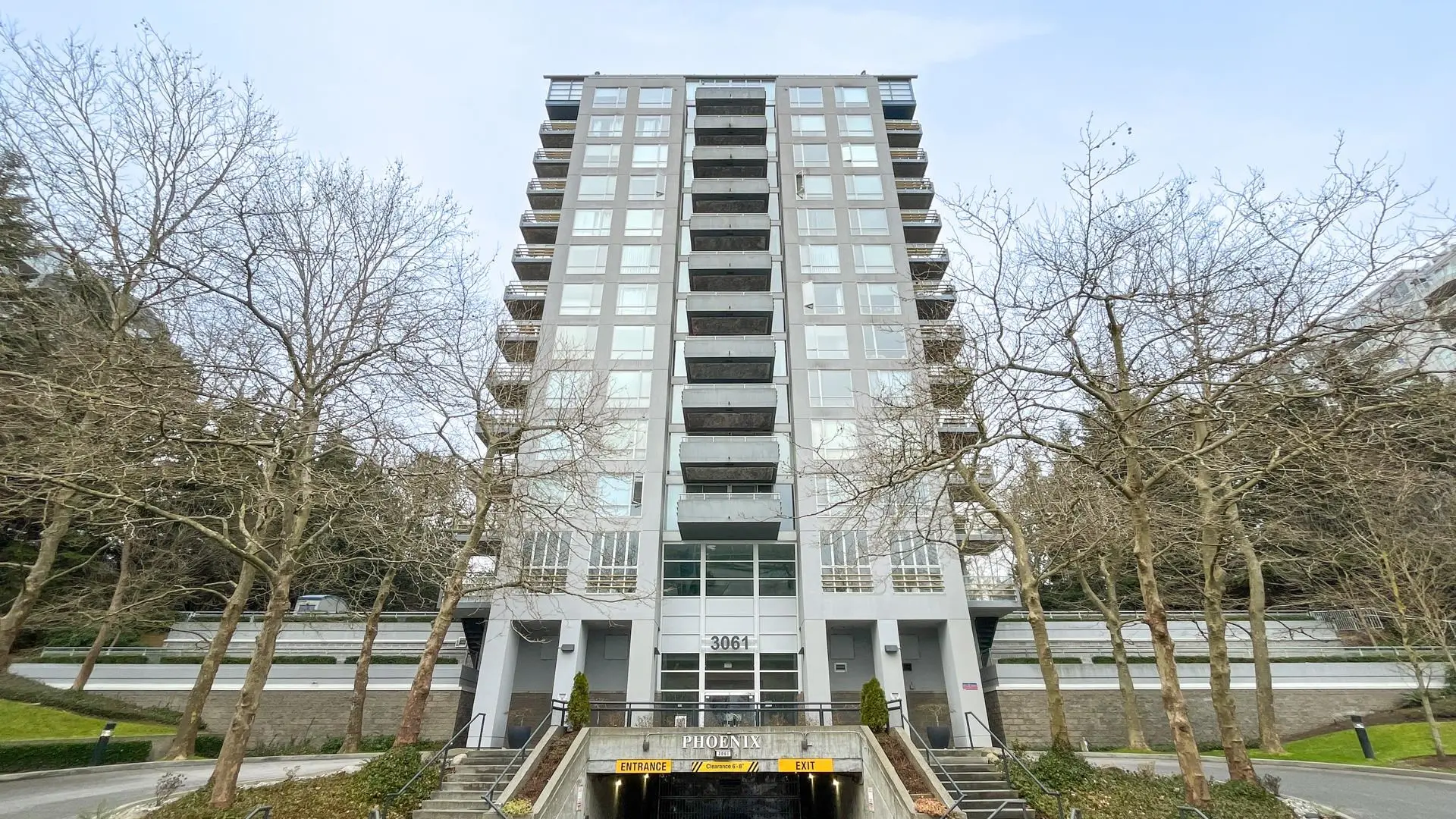 Property at #804 3061 N Kent Avenue, Vancouver, BC