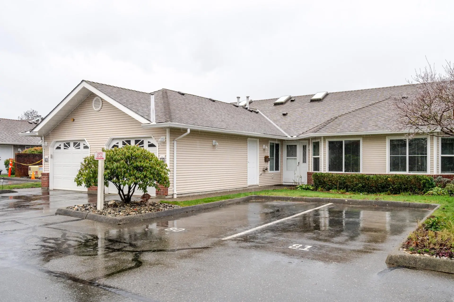 Property at #80 1973 Winfield Drive, Abbotsford, BC